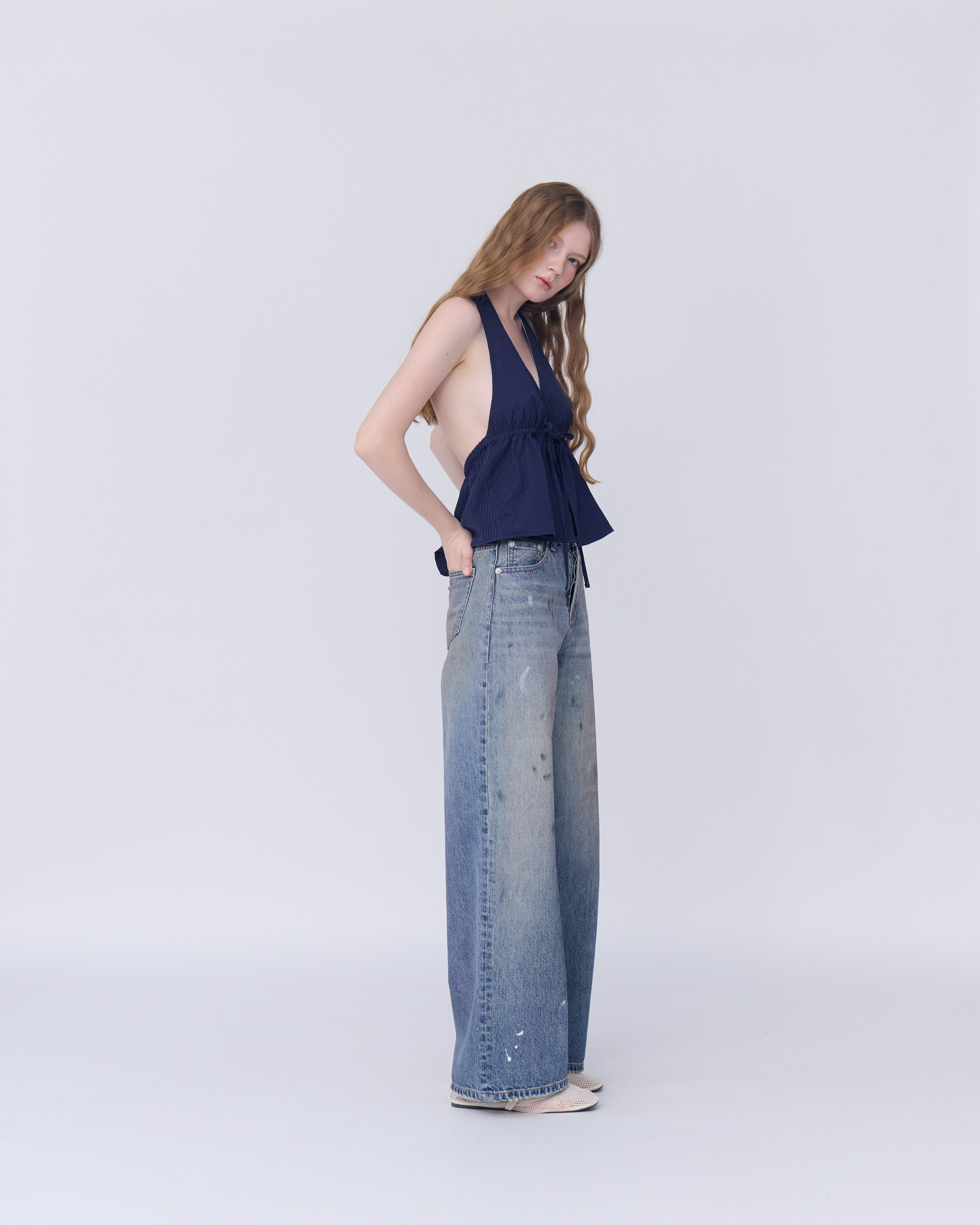 Relaxed Jeans