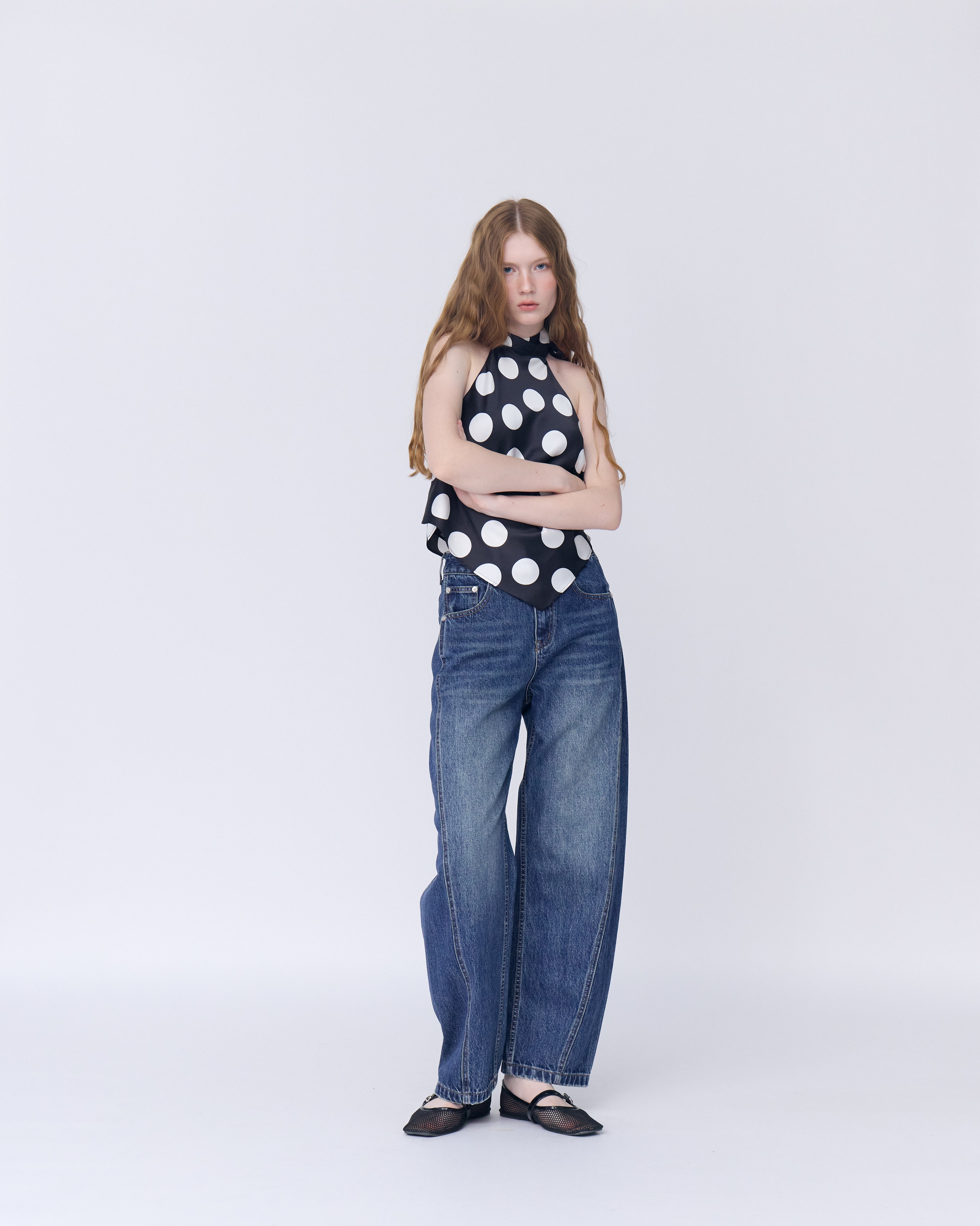 Barrel Jeans