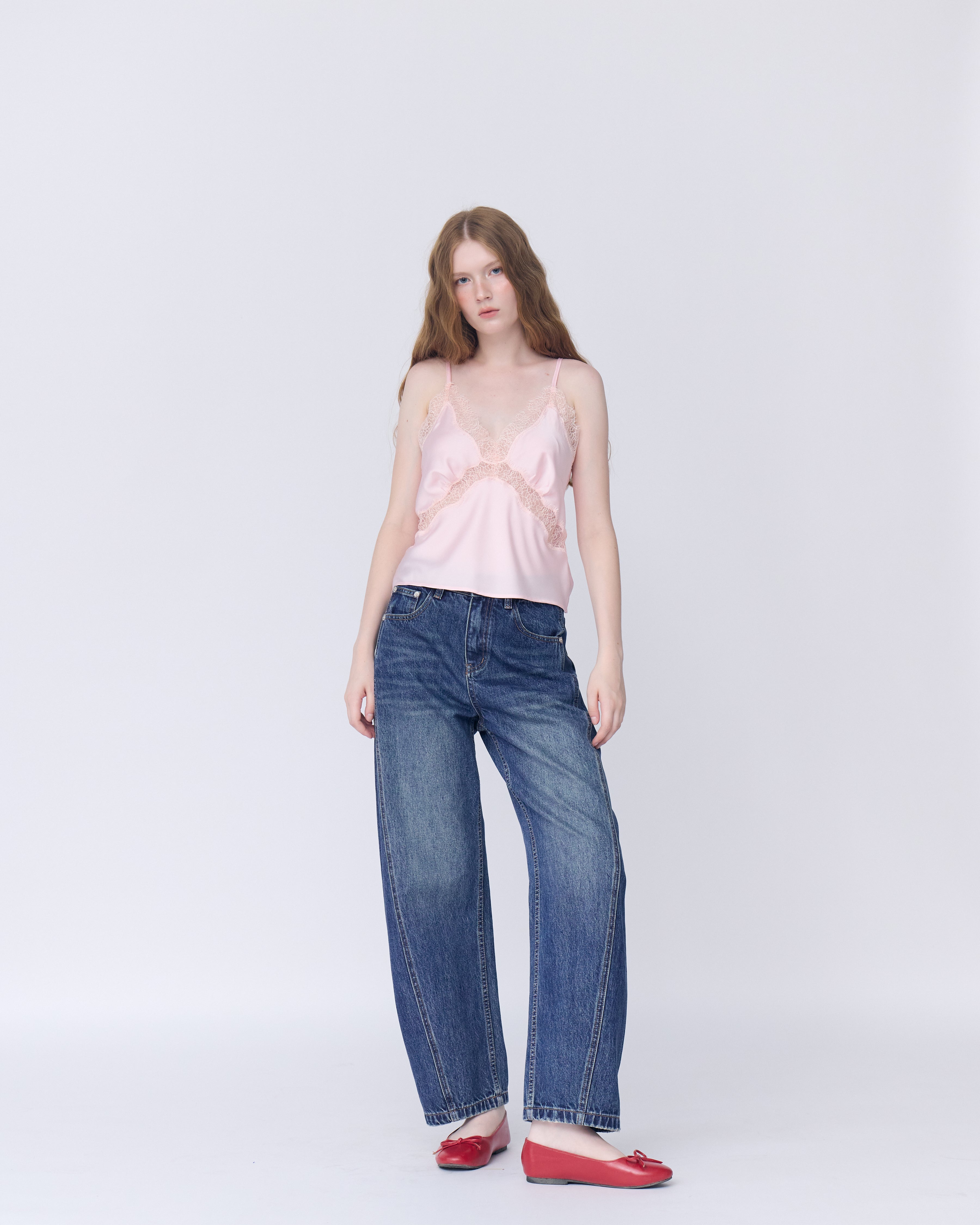 Barrel Jeans