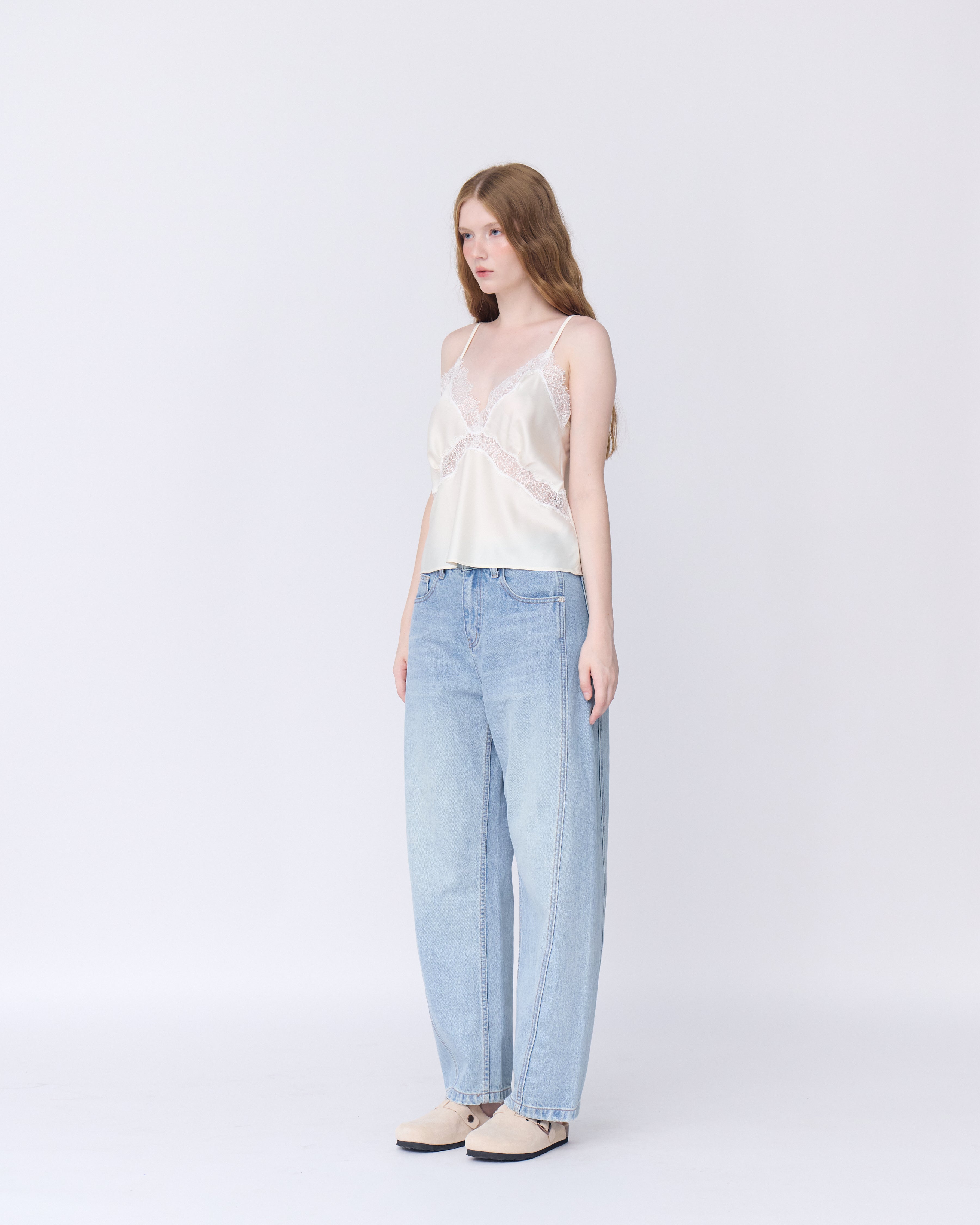 Barrel Jeans