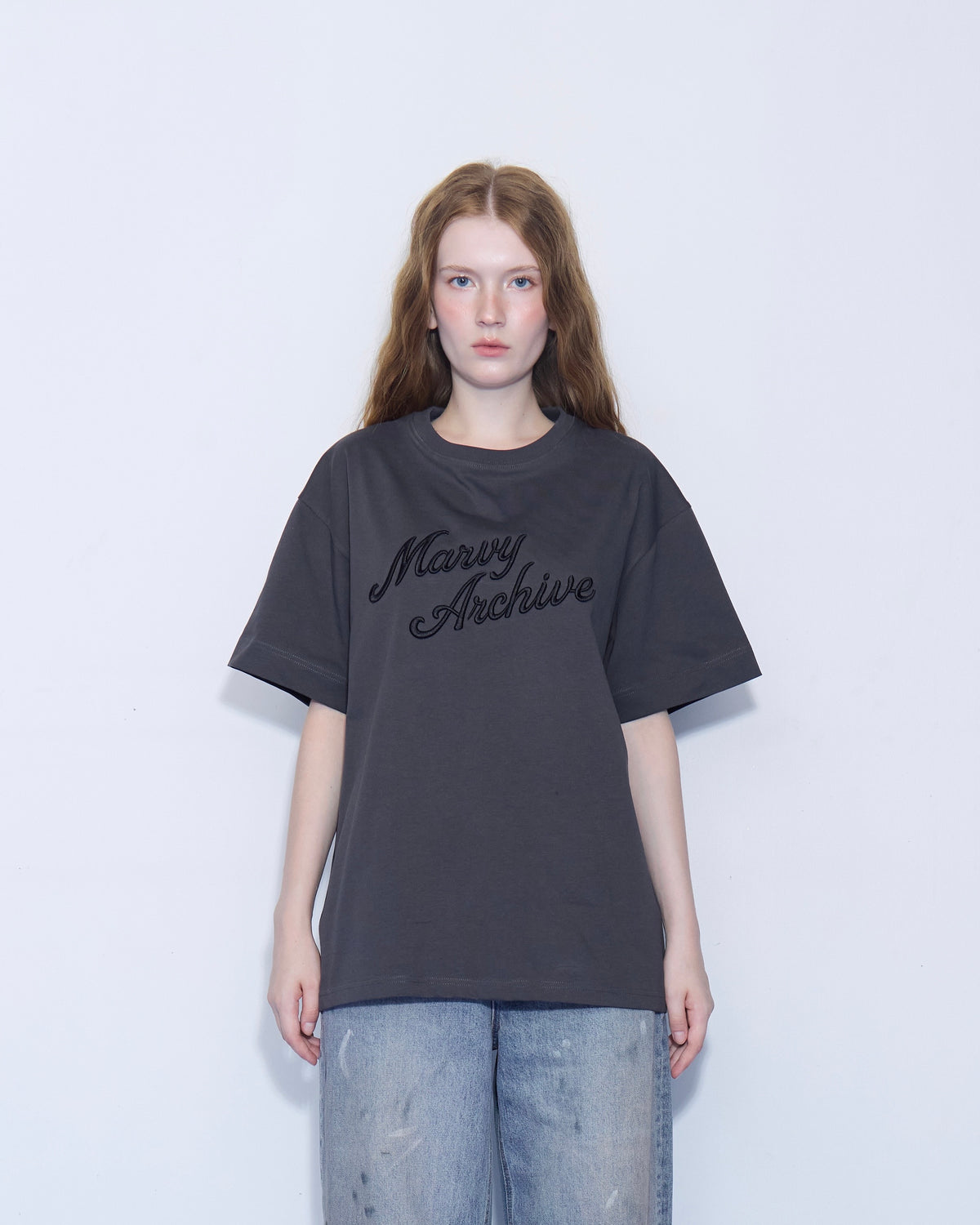 MARVY ARCHIVE TEE