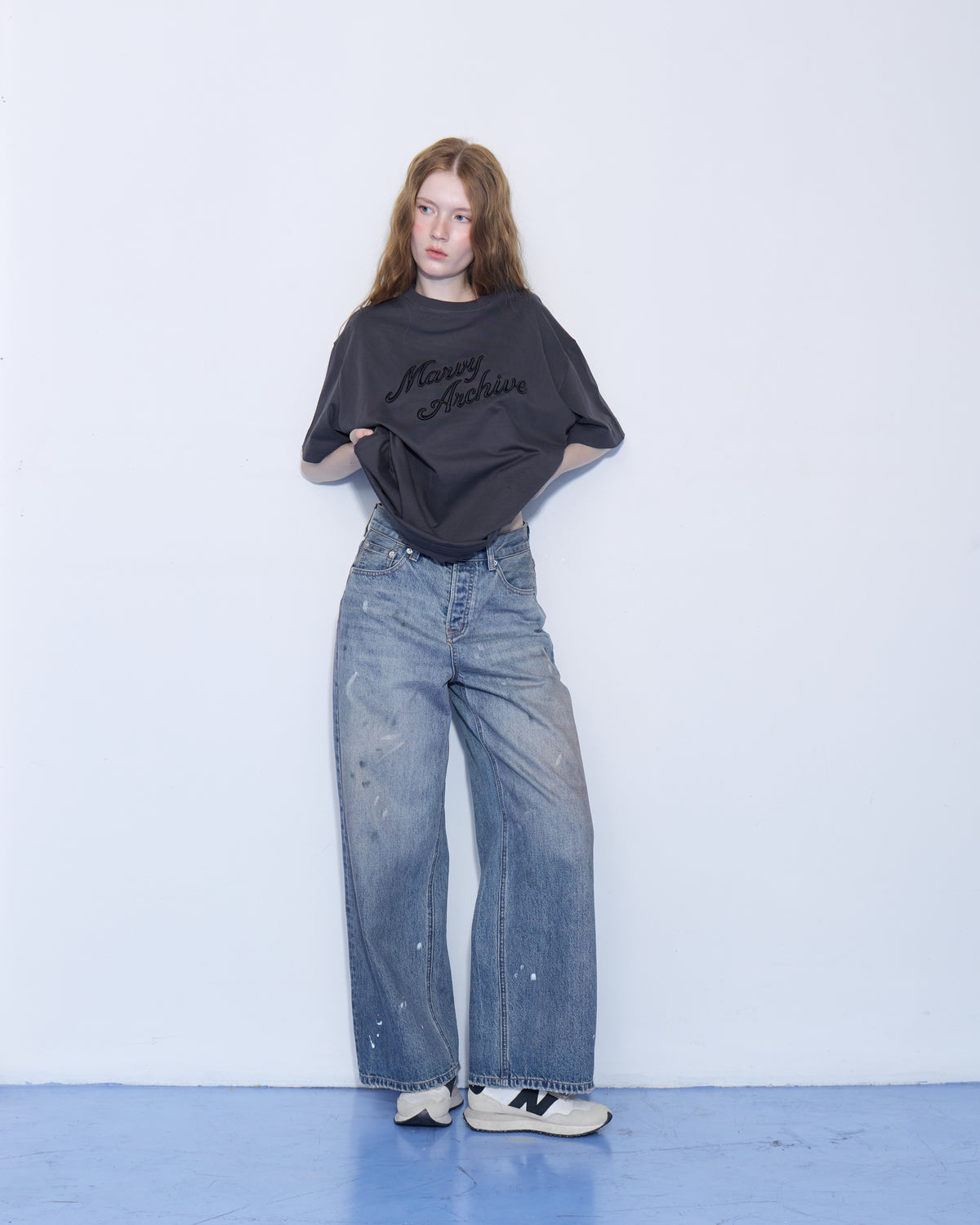 MARVY ARCHIVE TEE