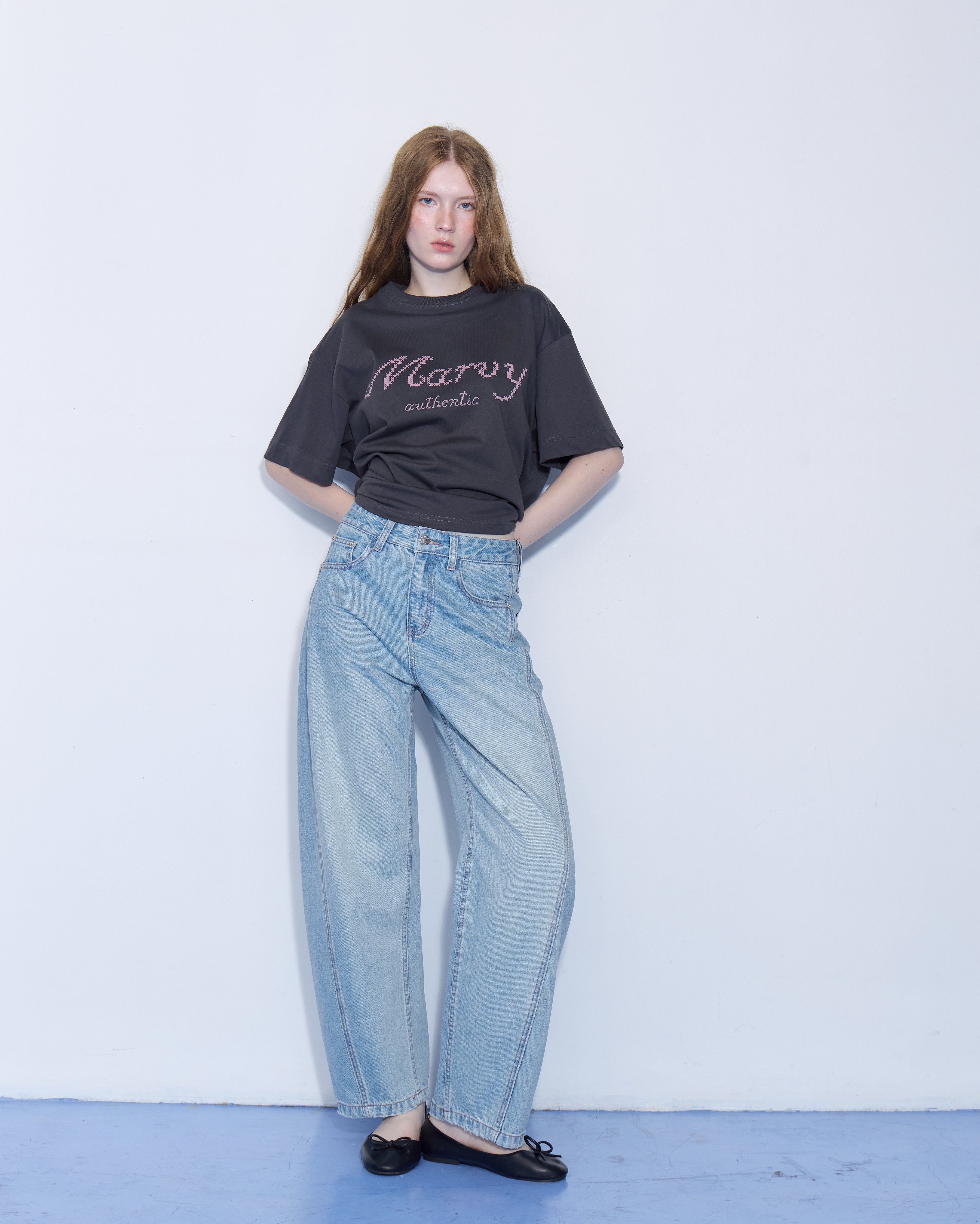 Barrel Jeans
