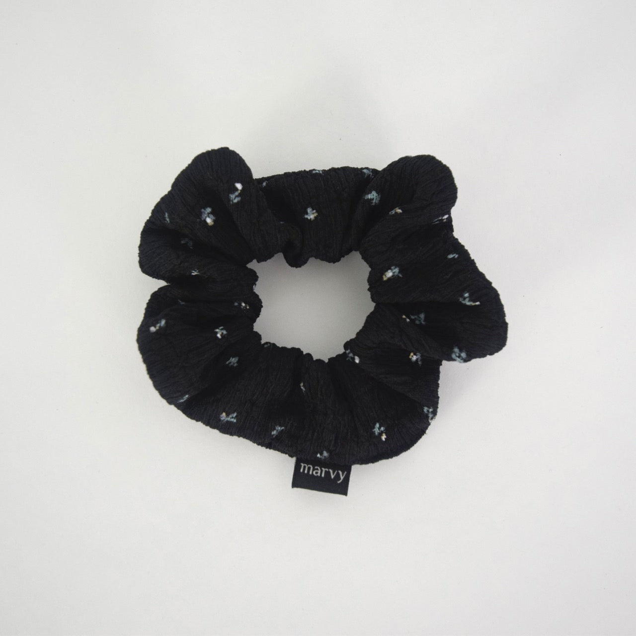 (pre-sale) blooming scrunchie set