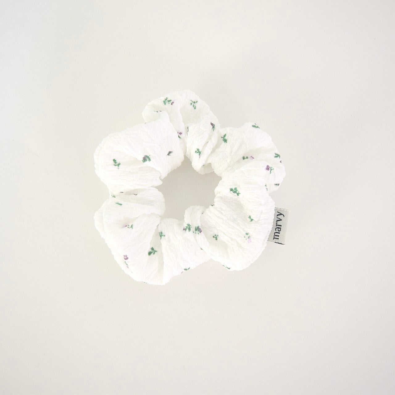 (pre-sale) blooming scrunchie set