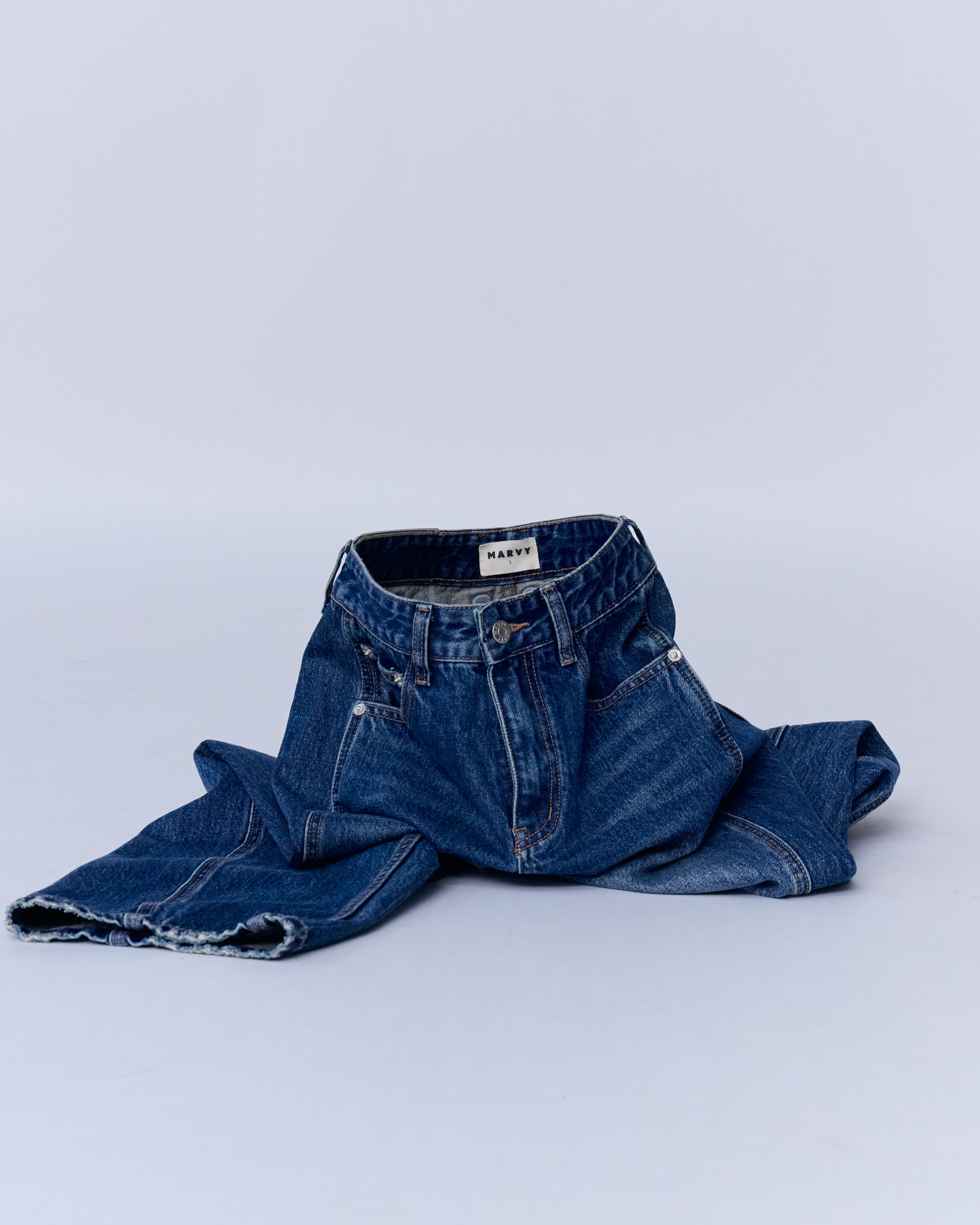 Barrel Jeans