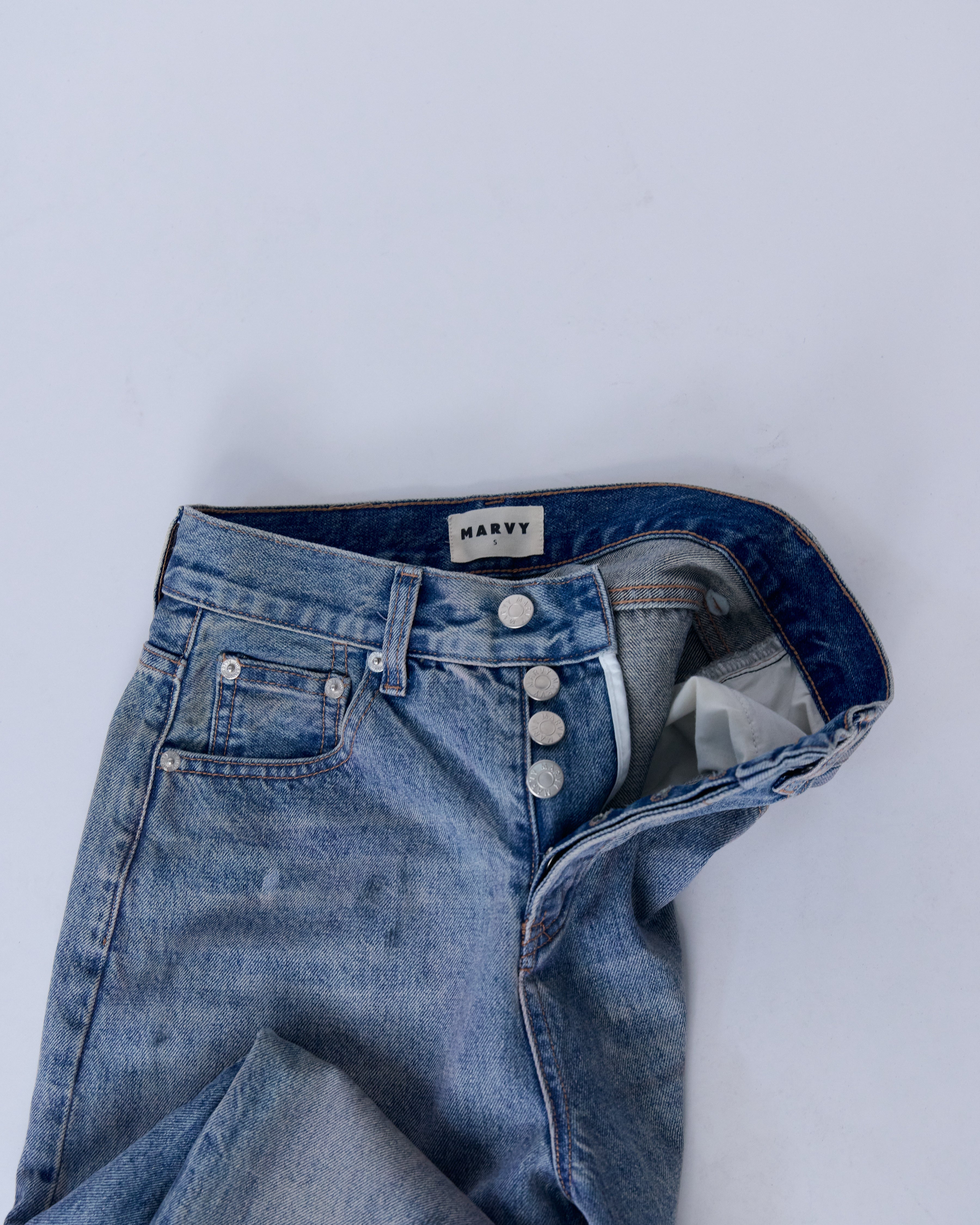 Relaxed Jeans