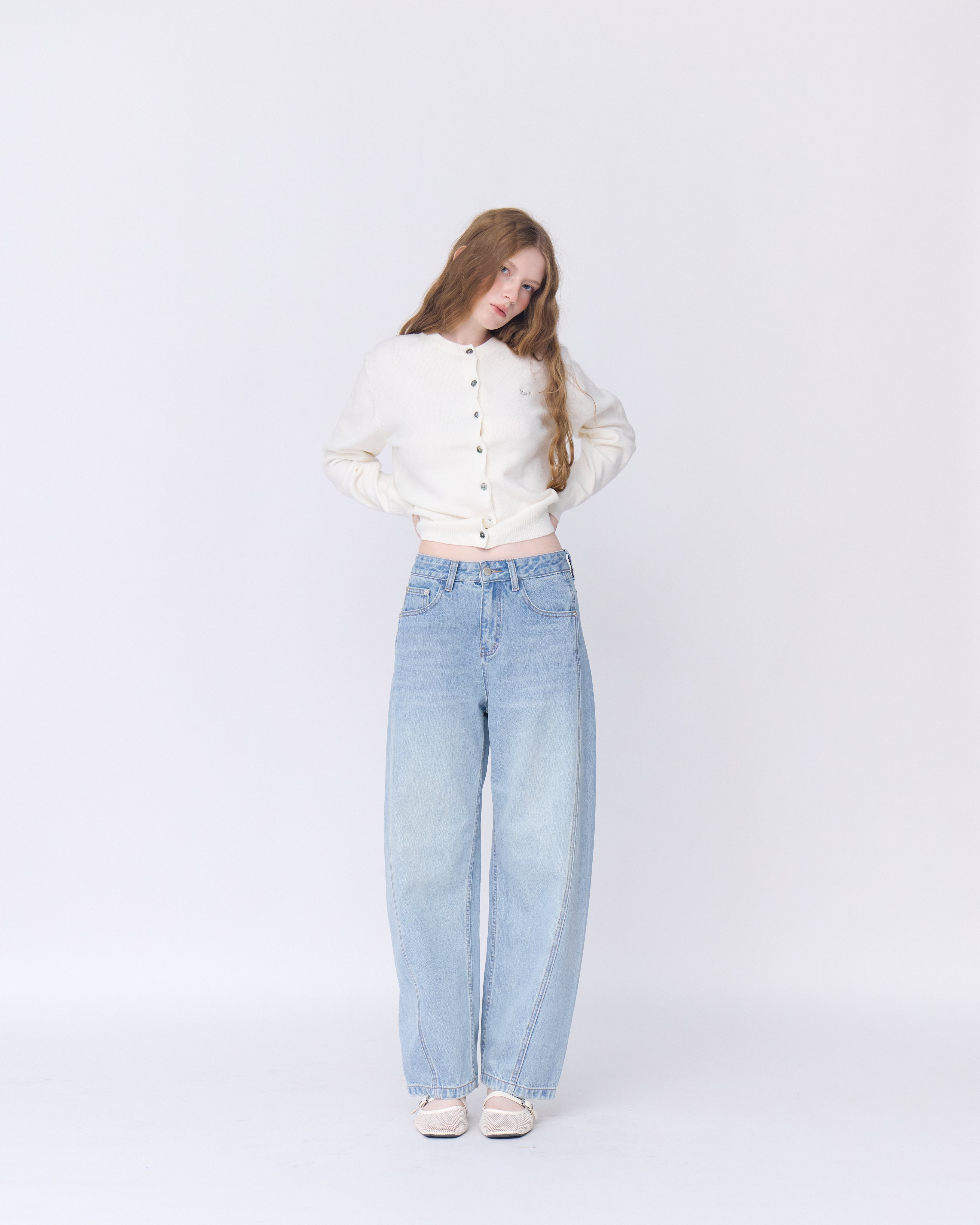 Barrel Jeans