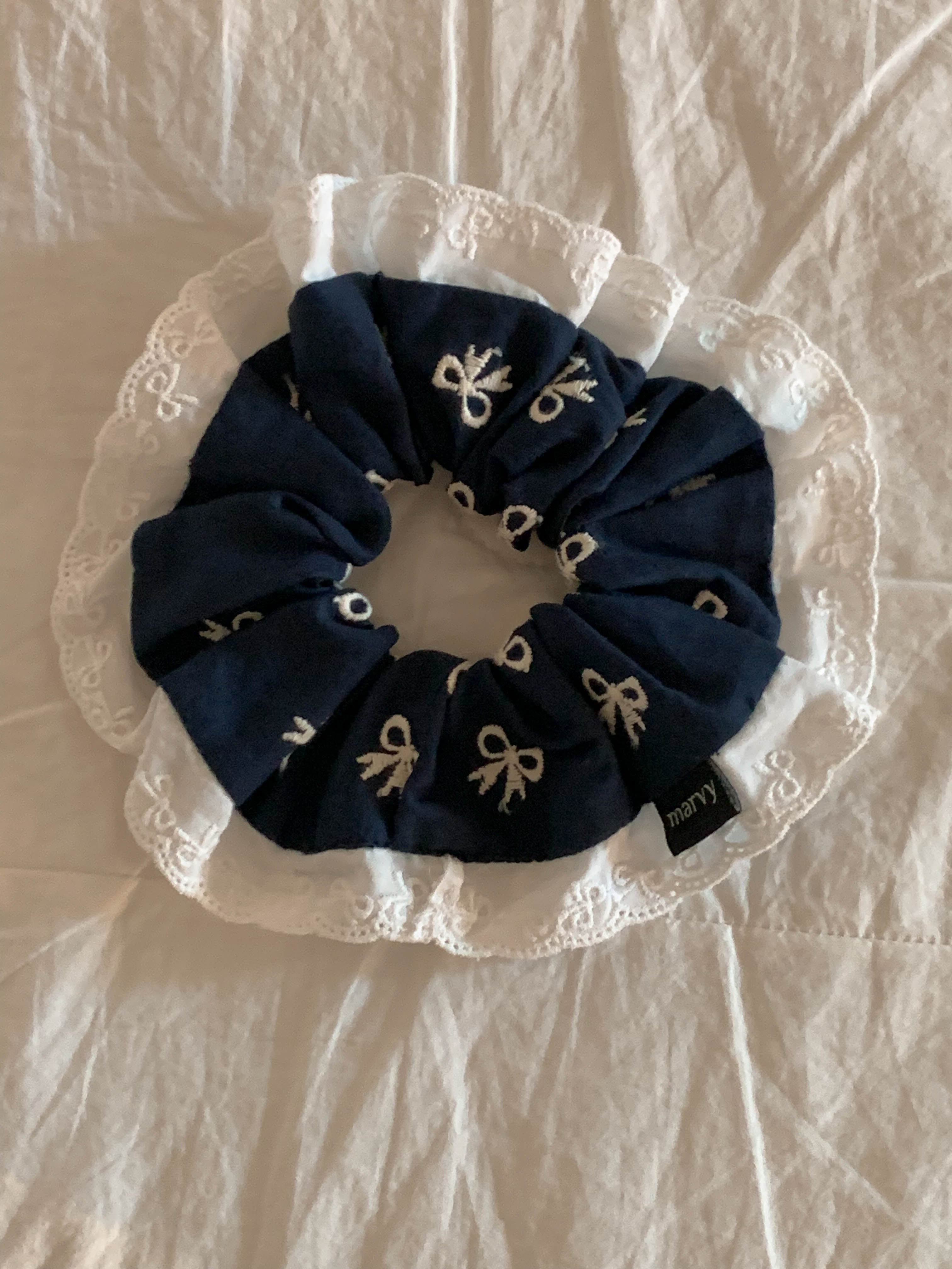 marvy lace charm hair band