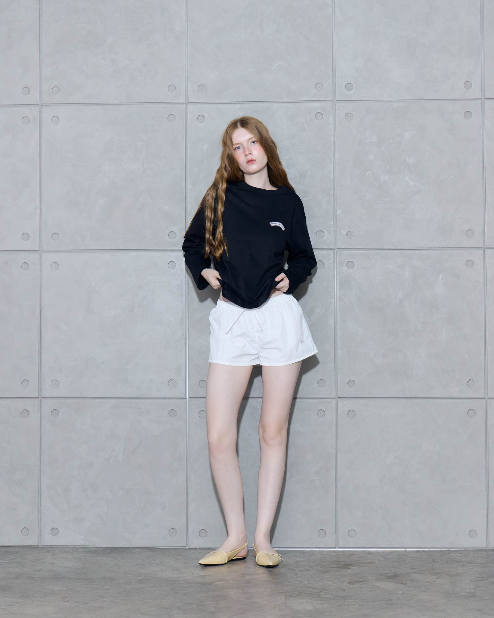 Marvy Reveal Shorts