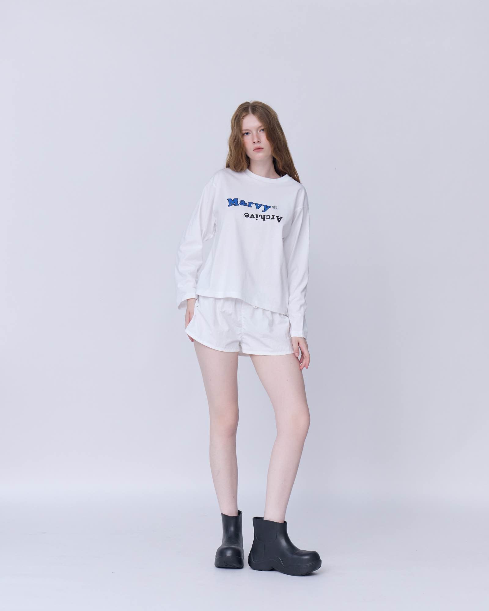 Upside Archive Long sleeve tee