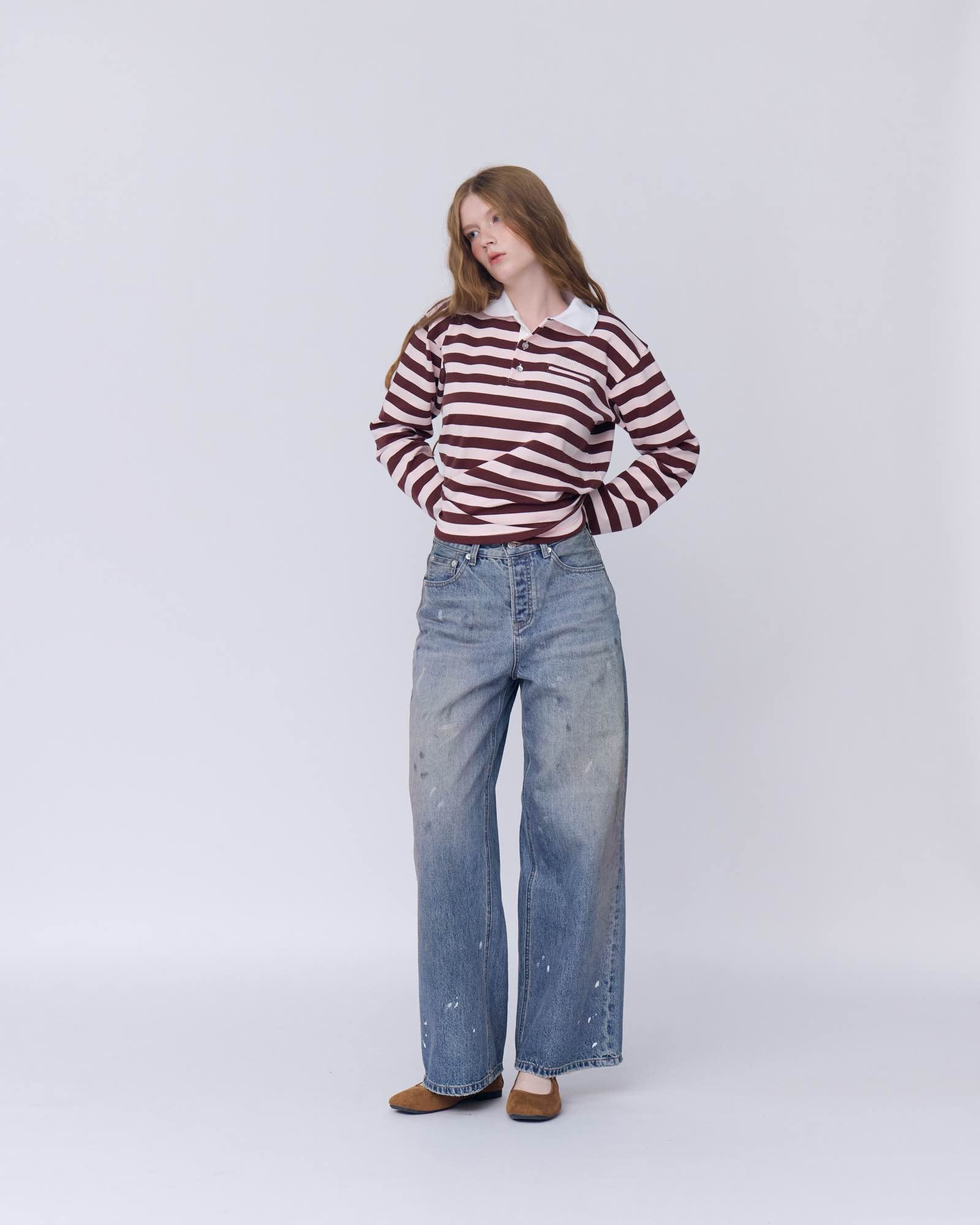 Relaxed Jeans