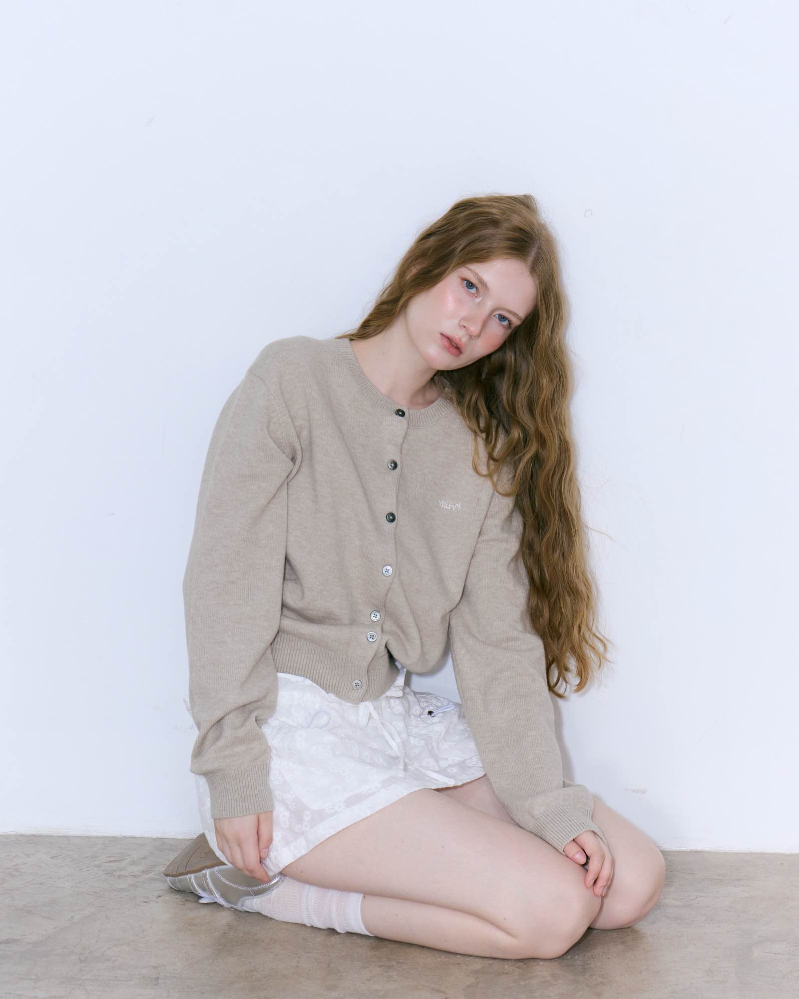 Marvy Knit Cardigan