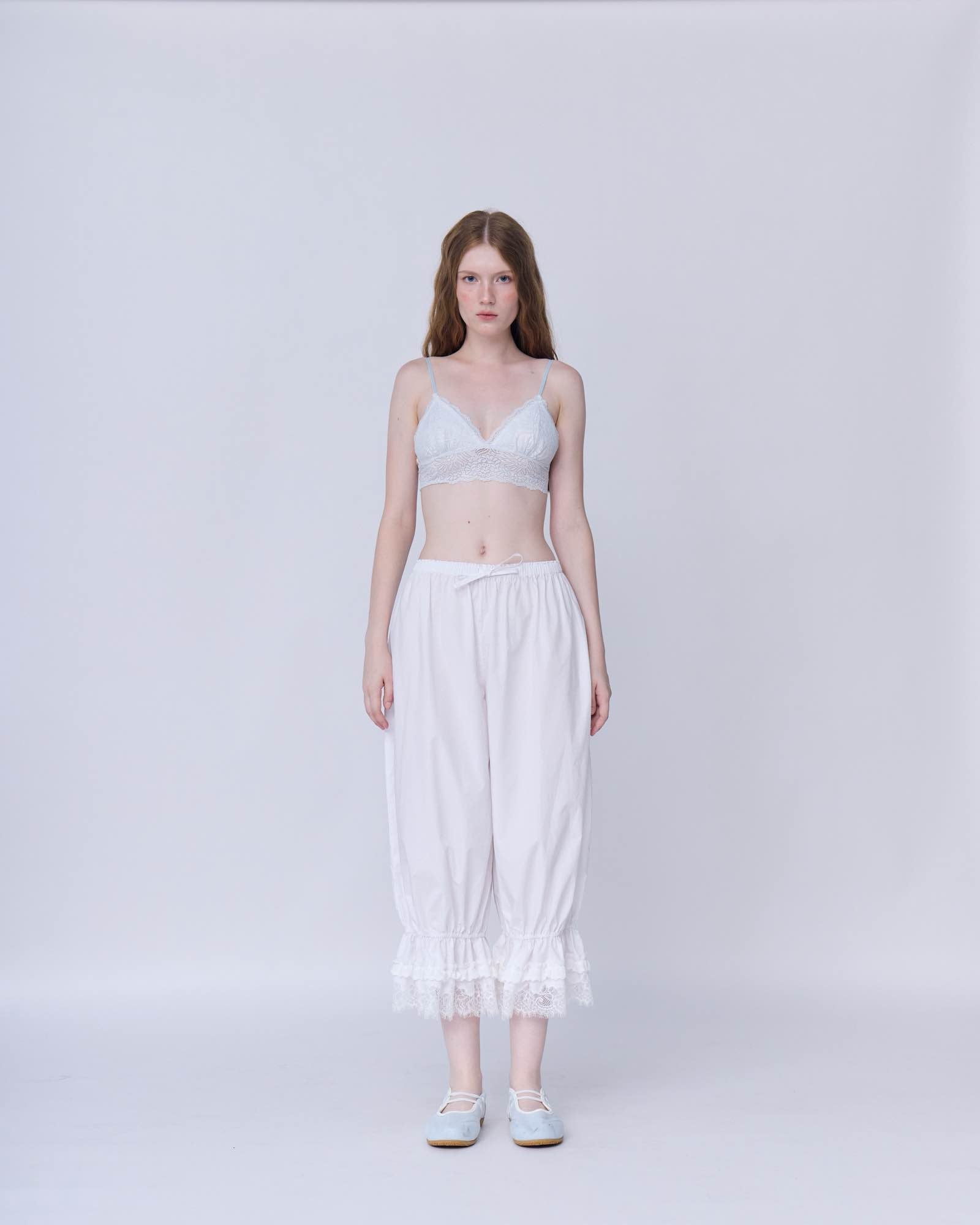 Marvy Petal Lace Bralette