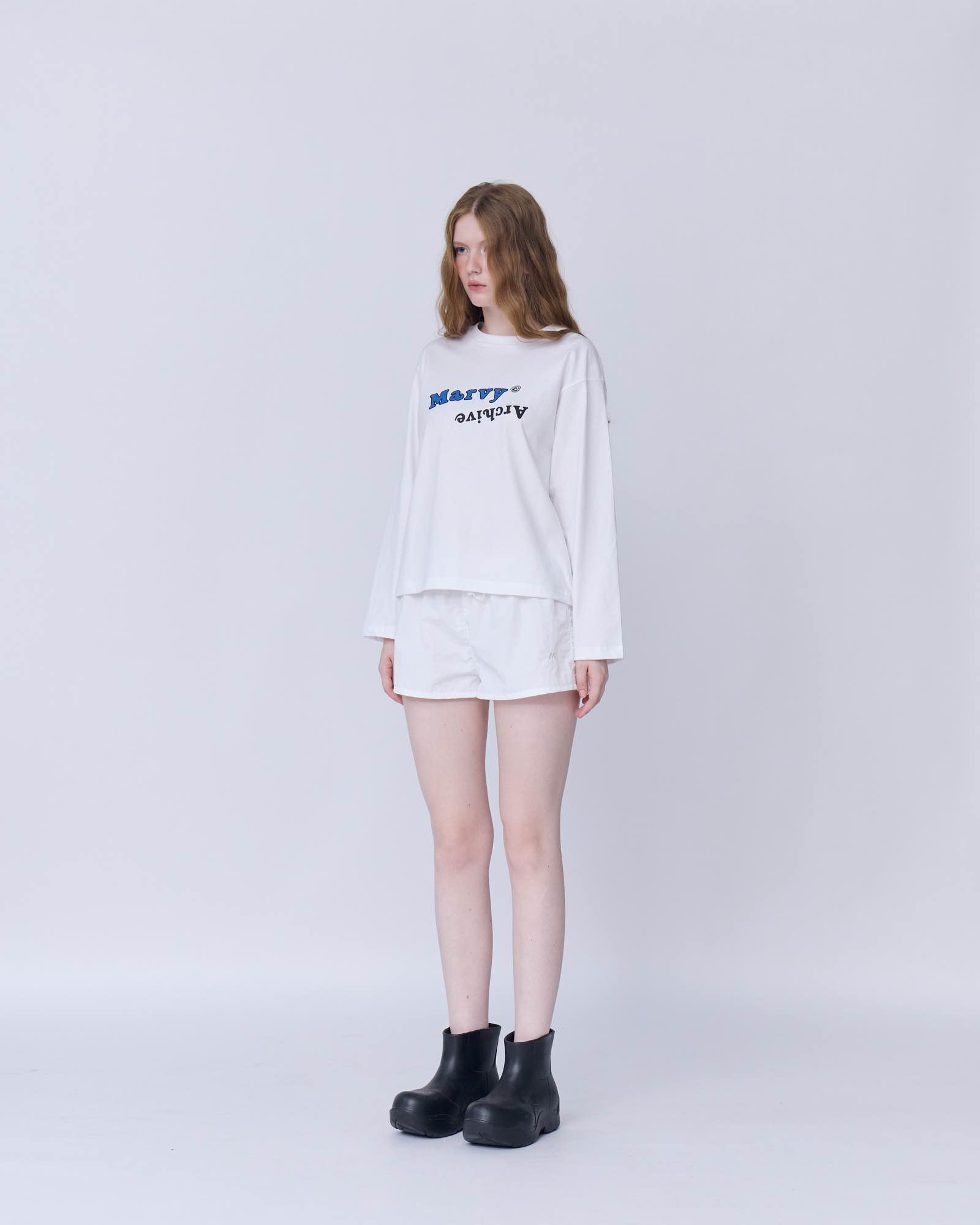 Upside Archive Long sleeve tee