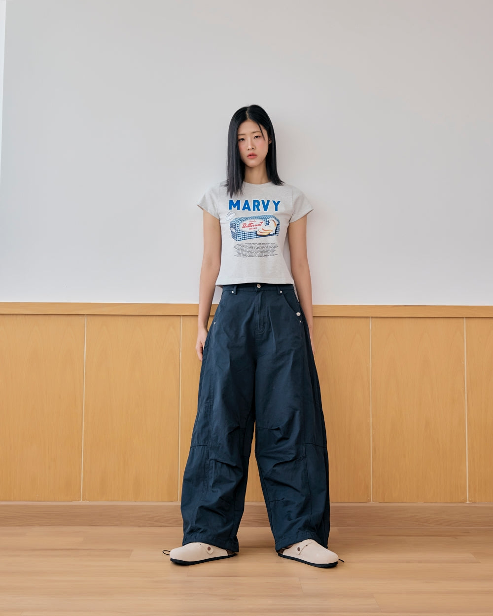 volume day pants
