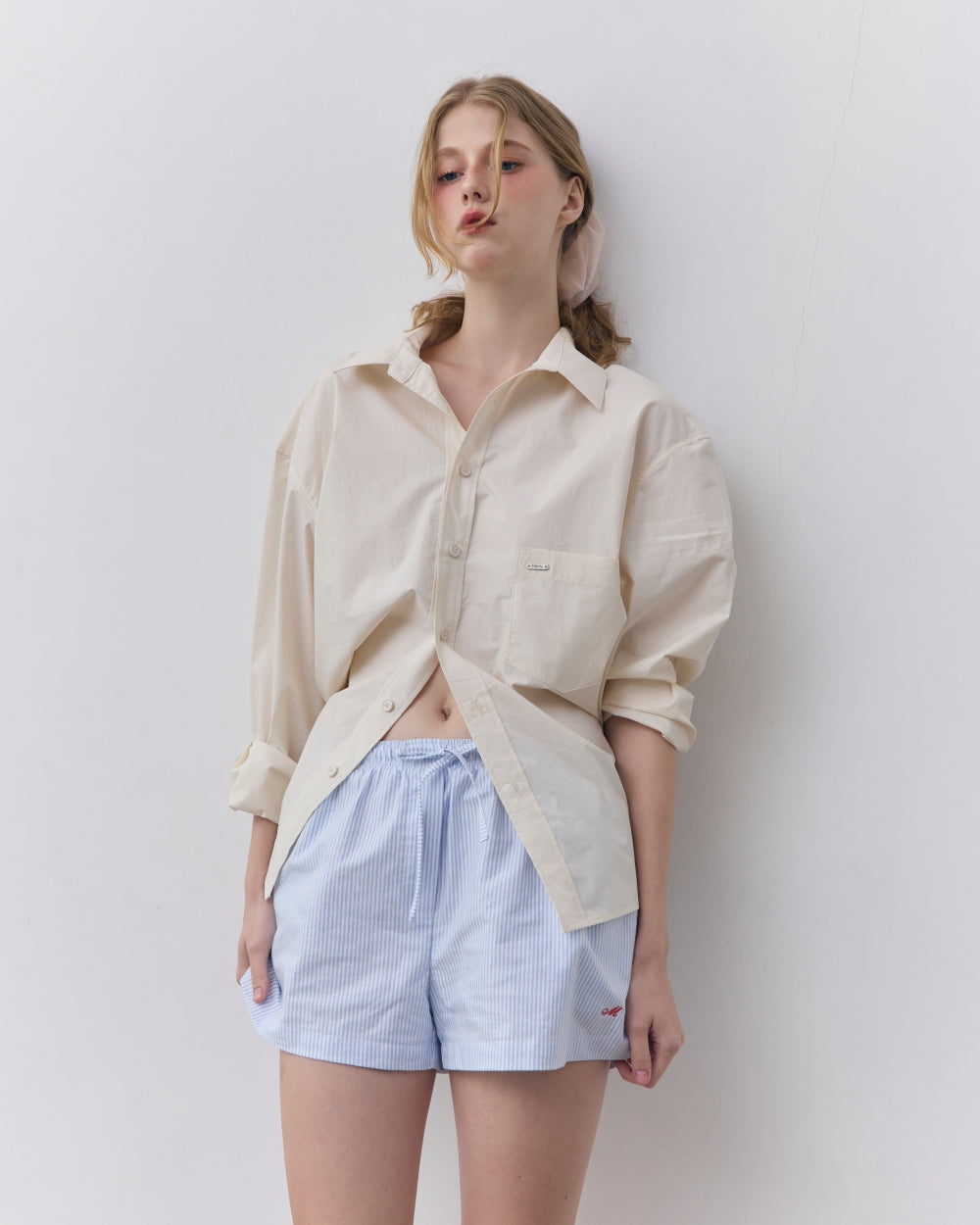 2nd) everyday marvy oversized shirt