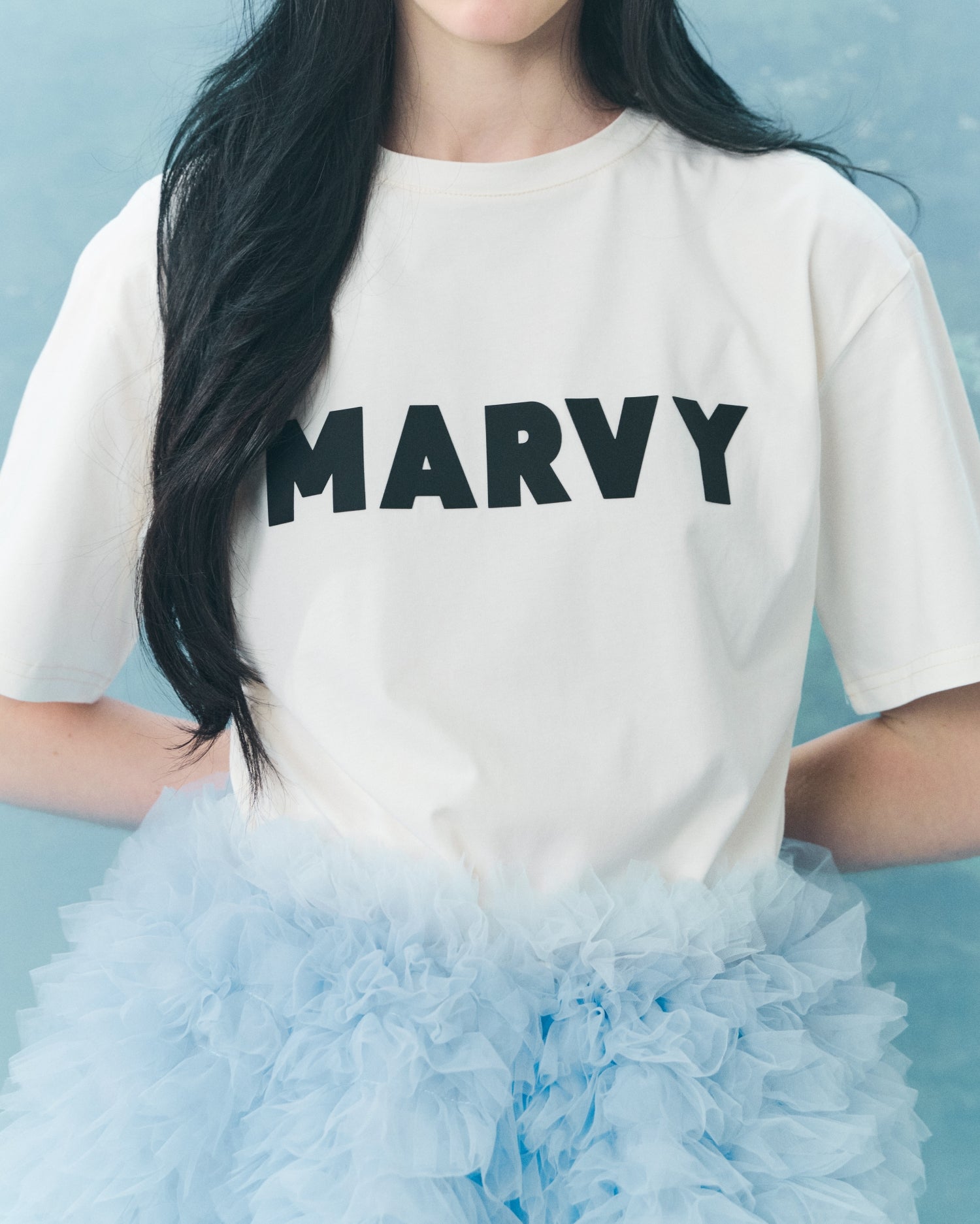 The Marvy Tee