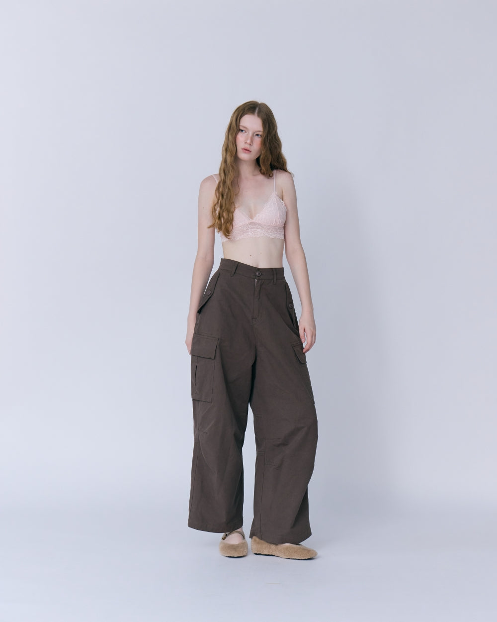 Marvy Ground Cargo Pants