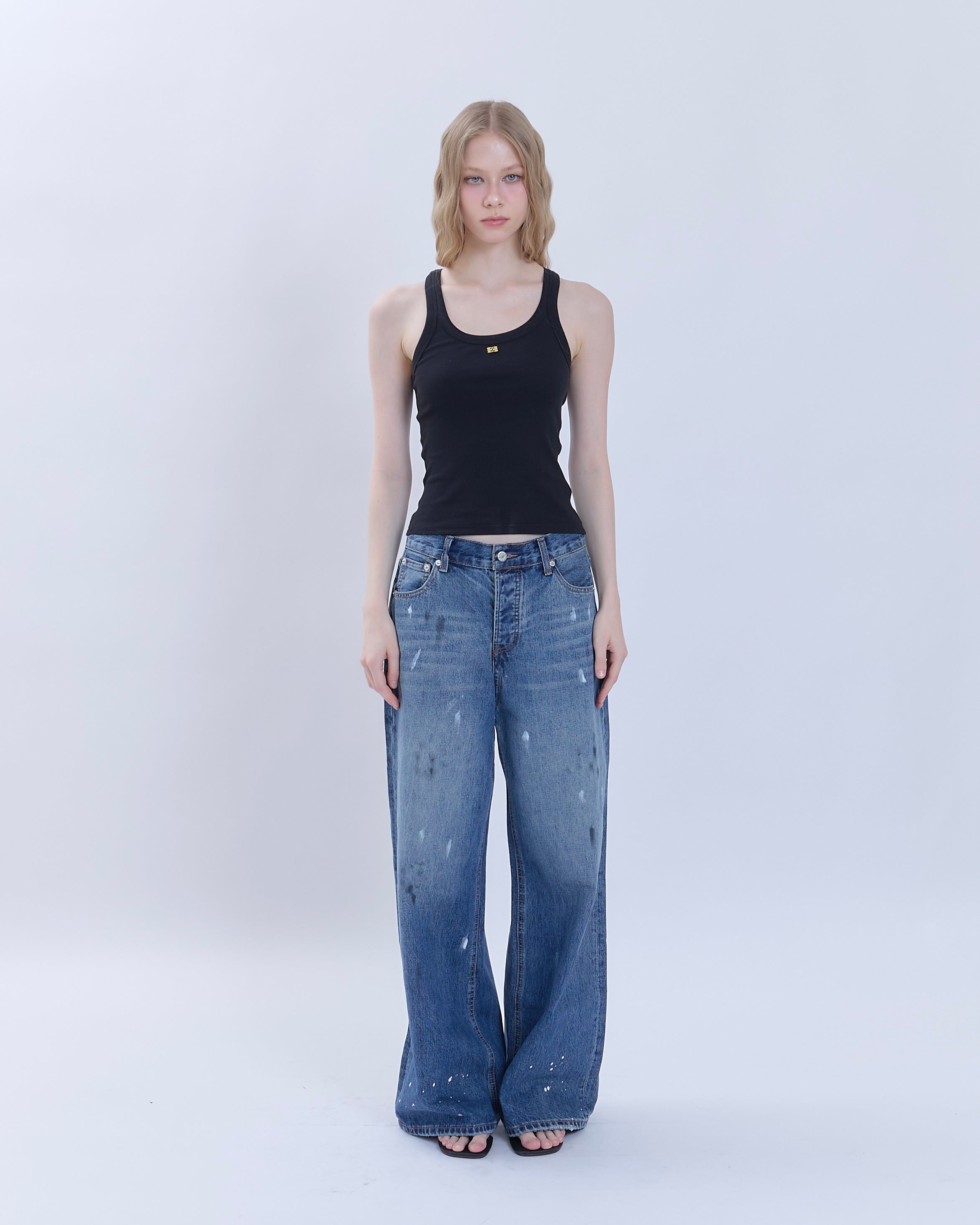Relaxed Jeans