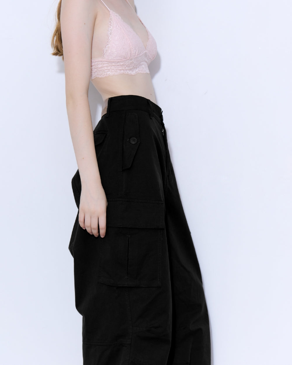 Marvy Ground Cargo Pants