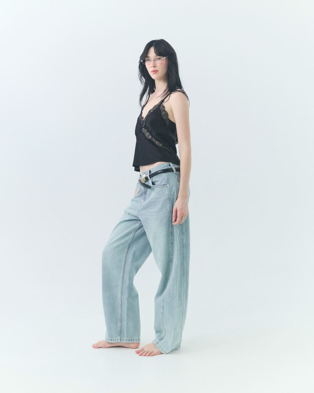 Barrel Jeans