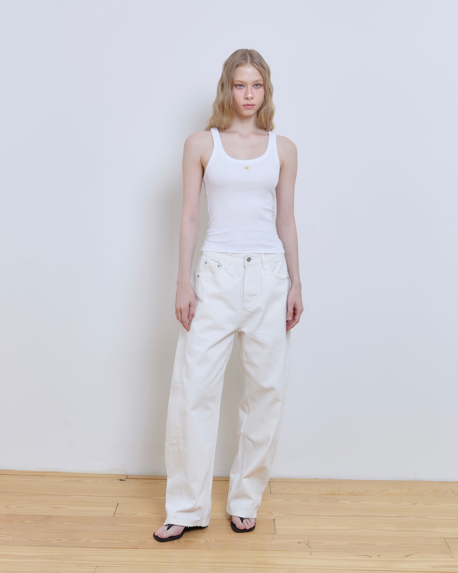 Barrel Jeans