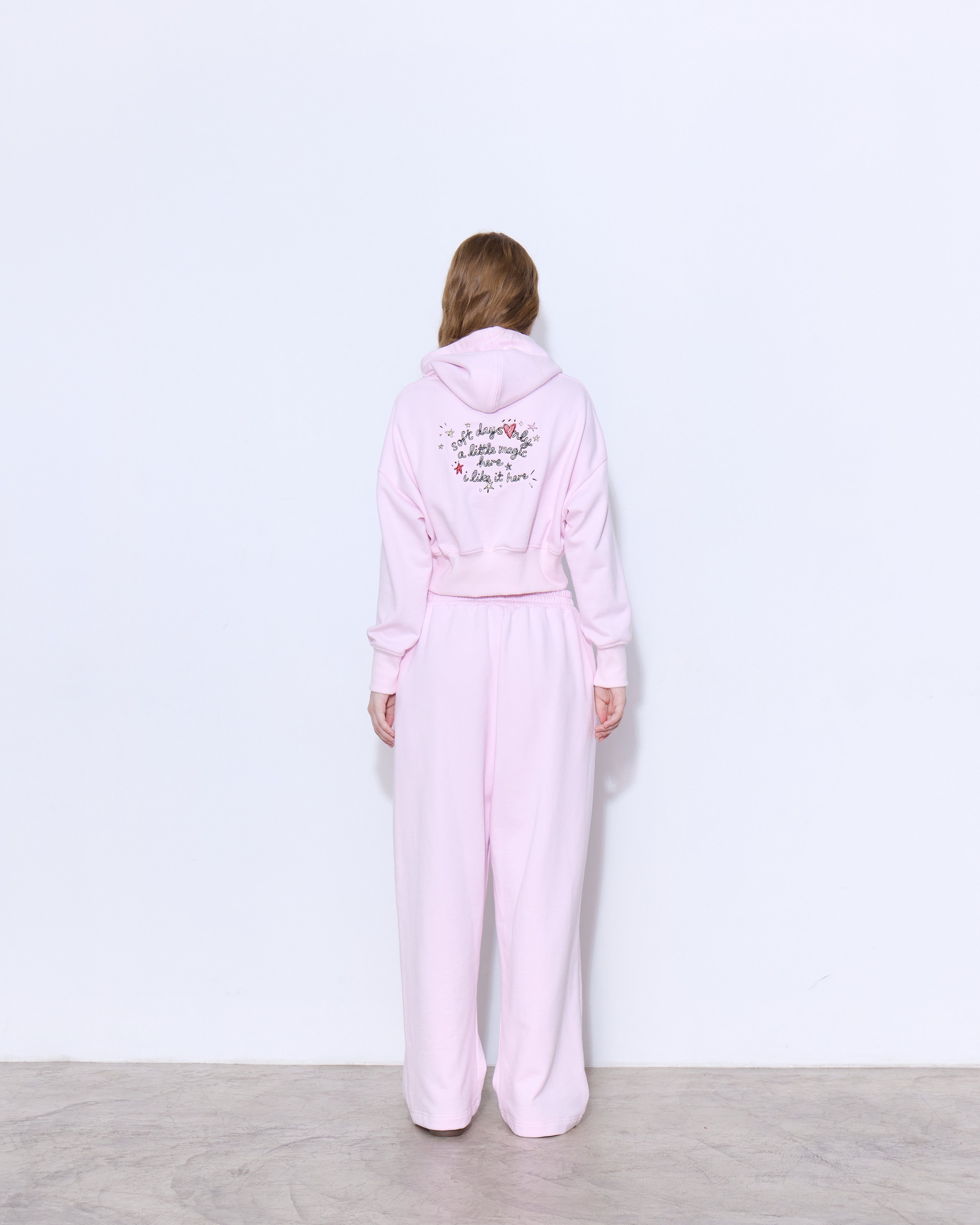 [MADE TO ORDER] MAGIC NOTE HOODIE