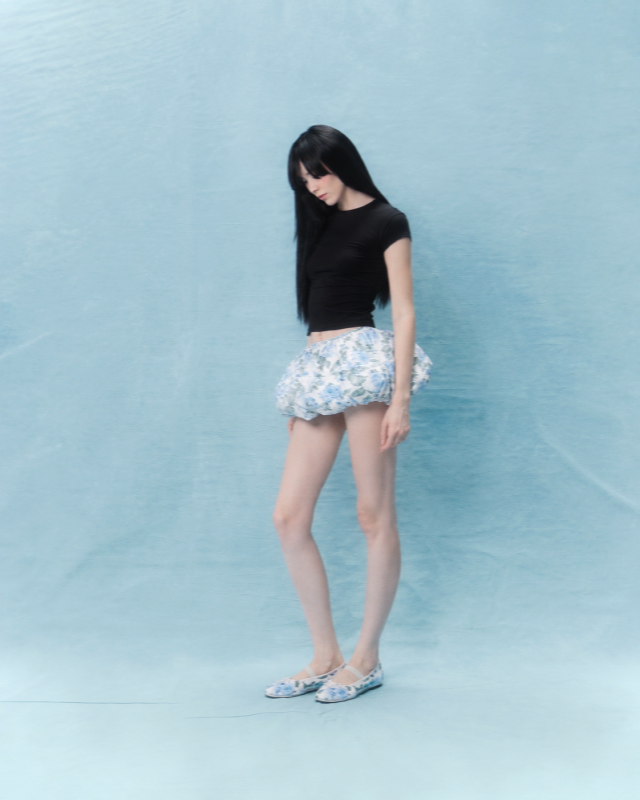 Marvy Slim Core Tee