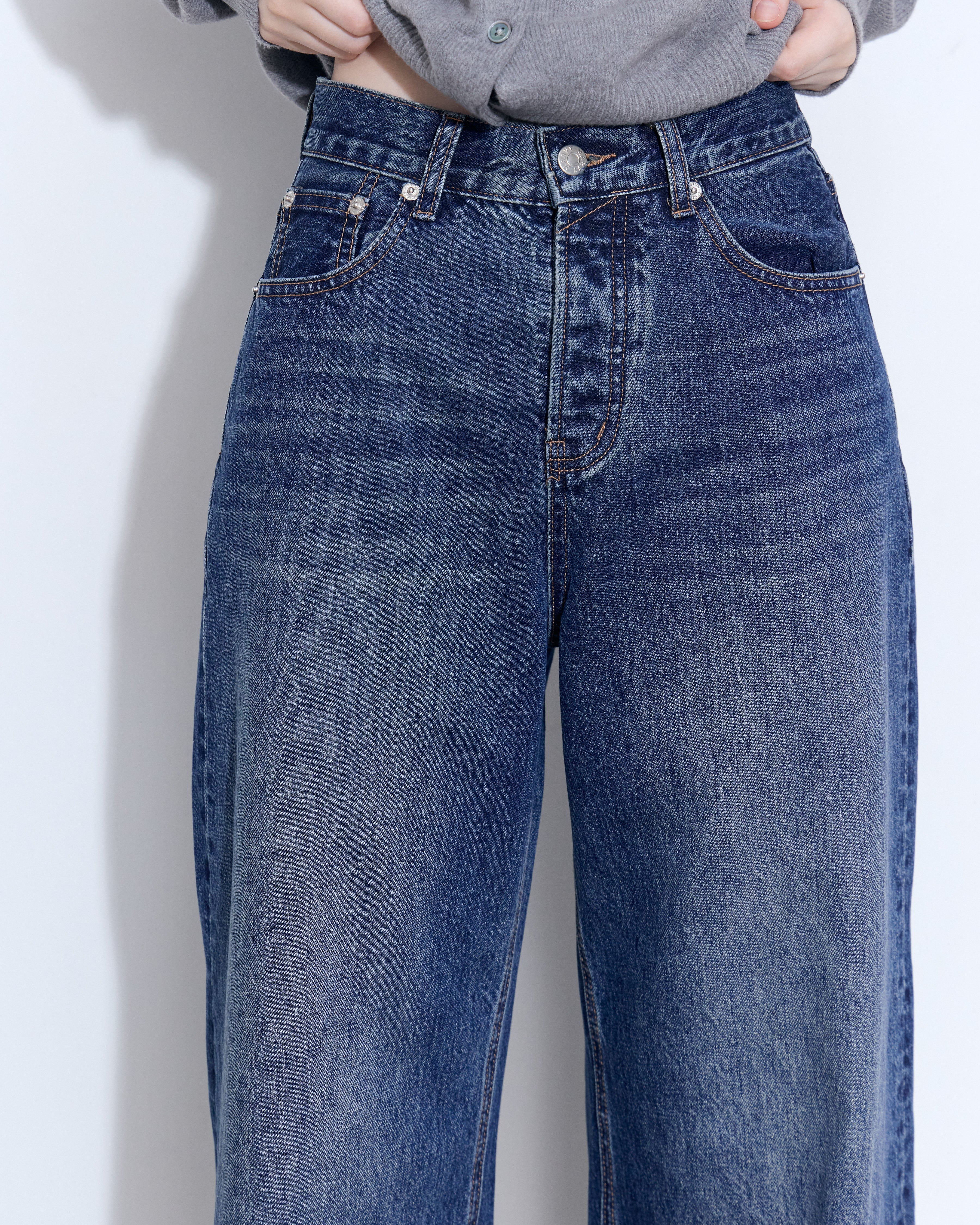 Relaxed Jeans