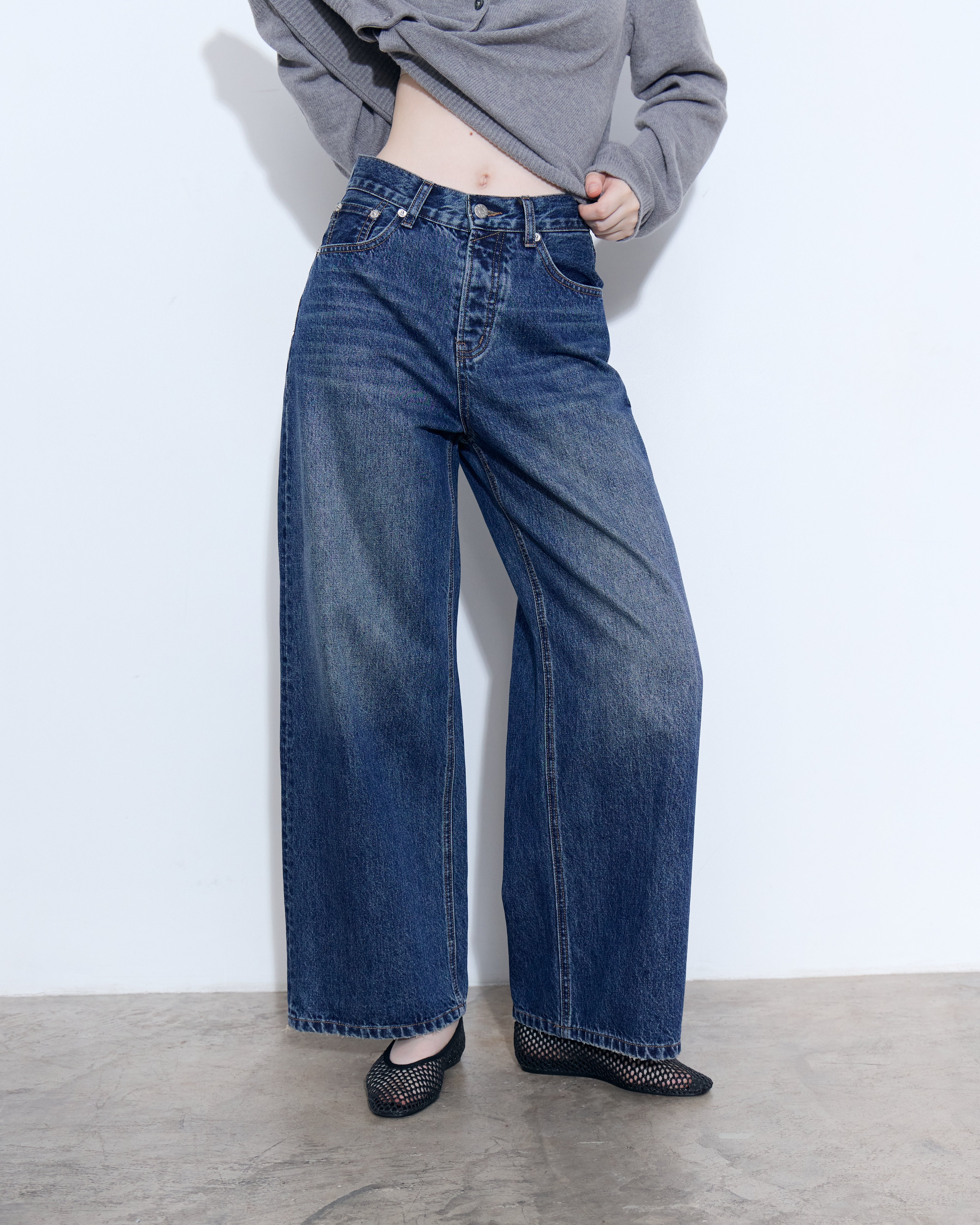 Relaxed Jeans