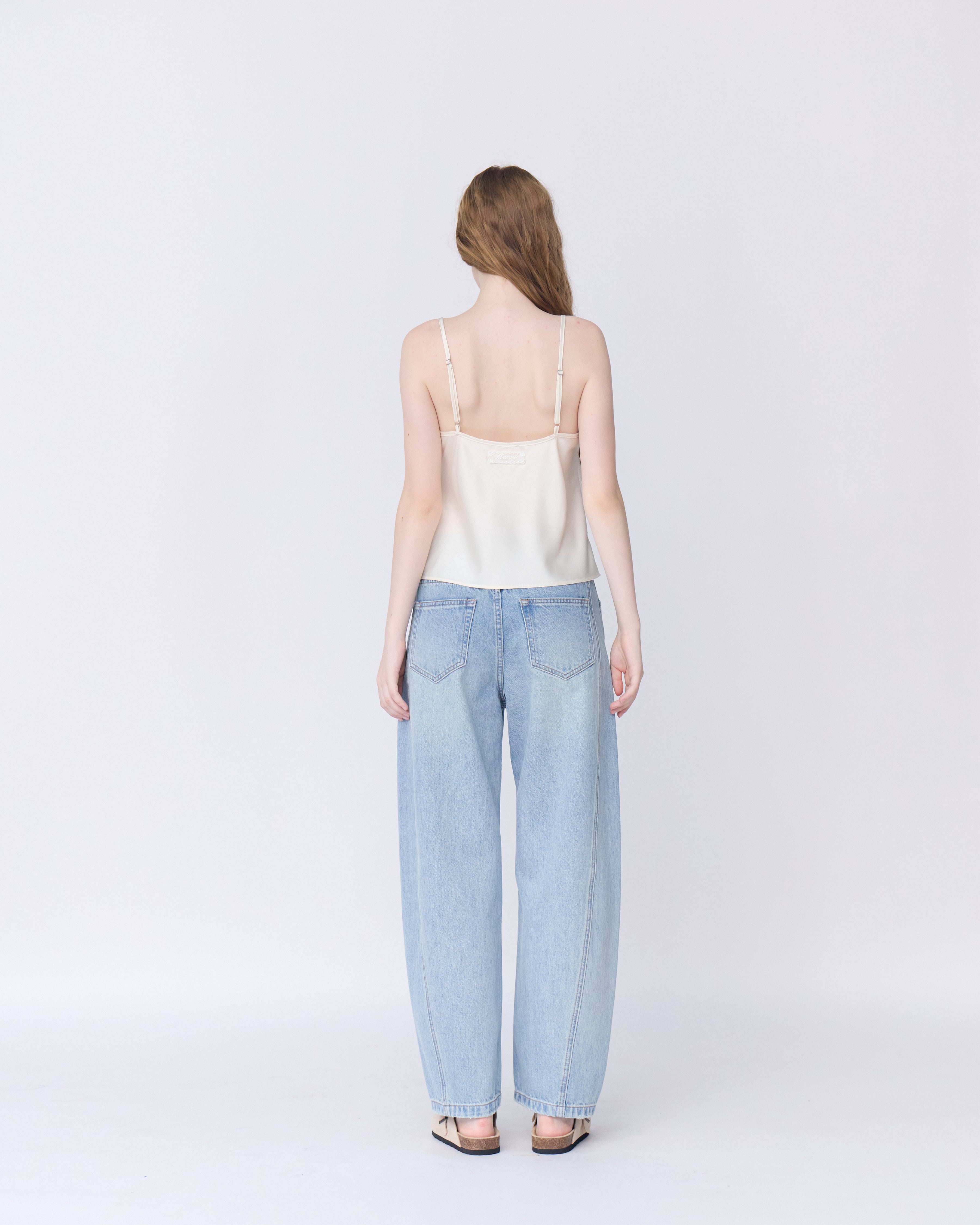 Barrel Jeans
