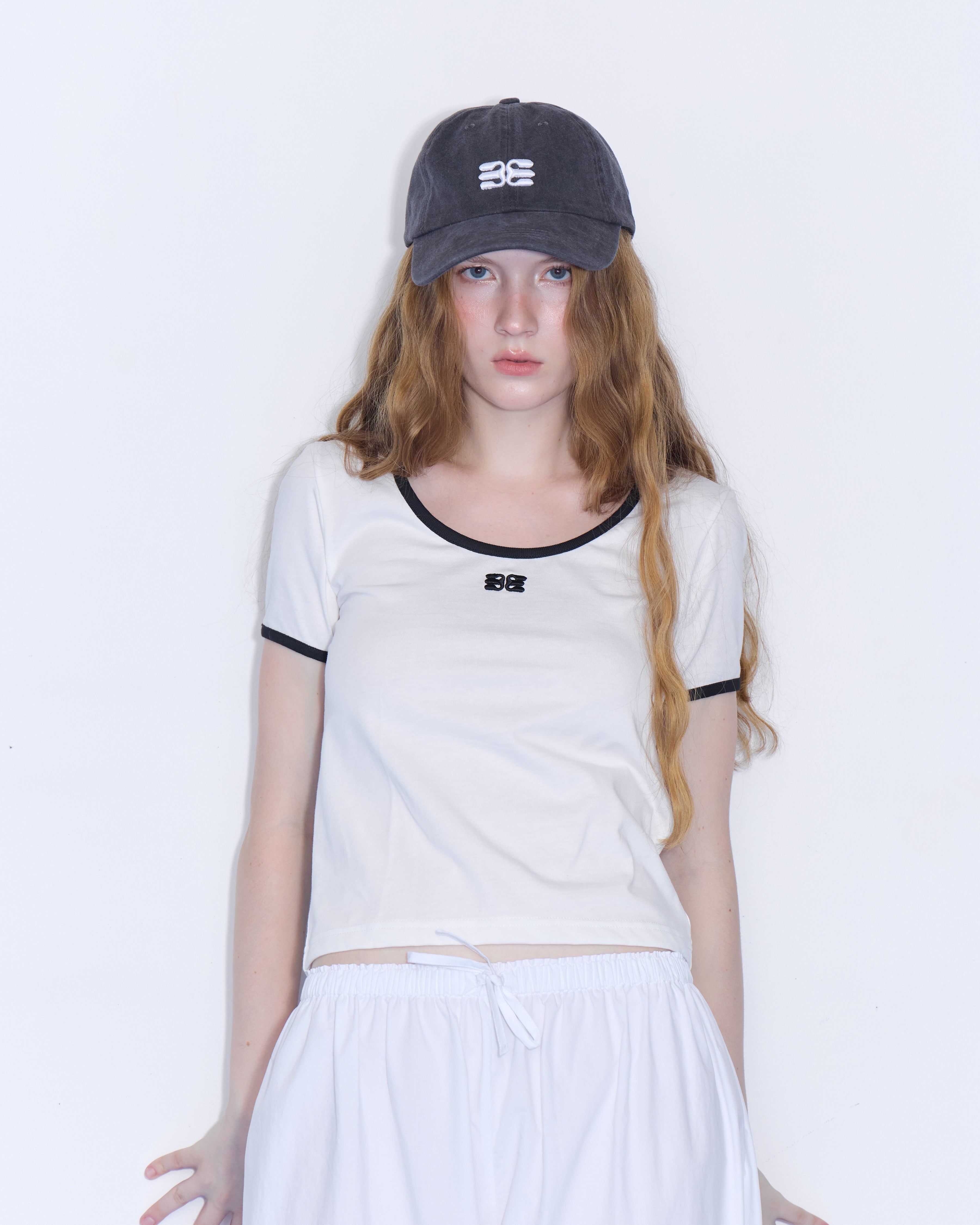 [MADE TO ORDER] Marvy 3D Logo short sleeve