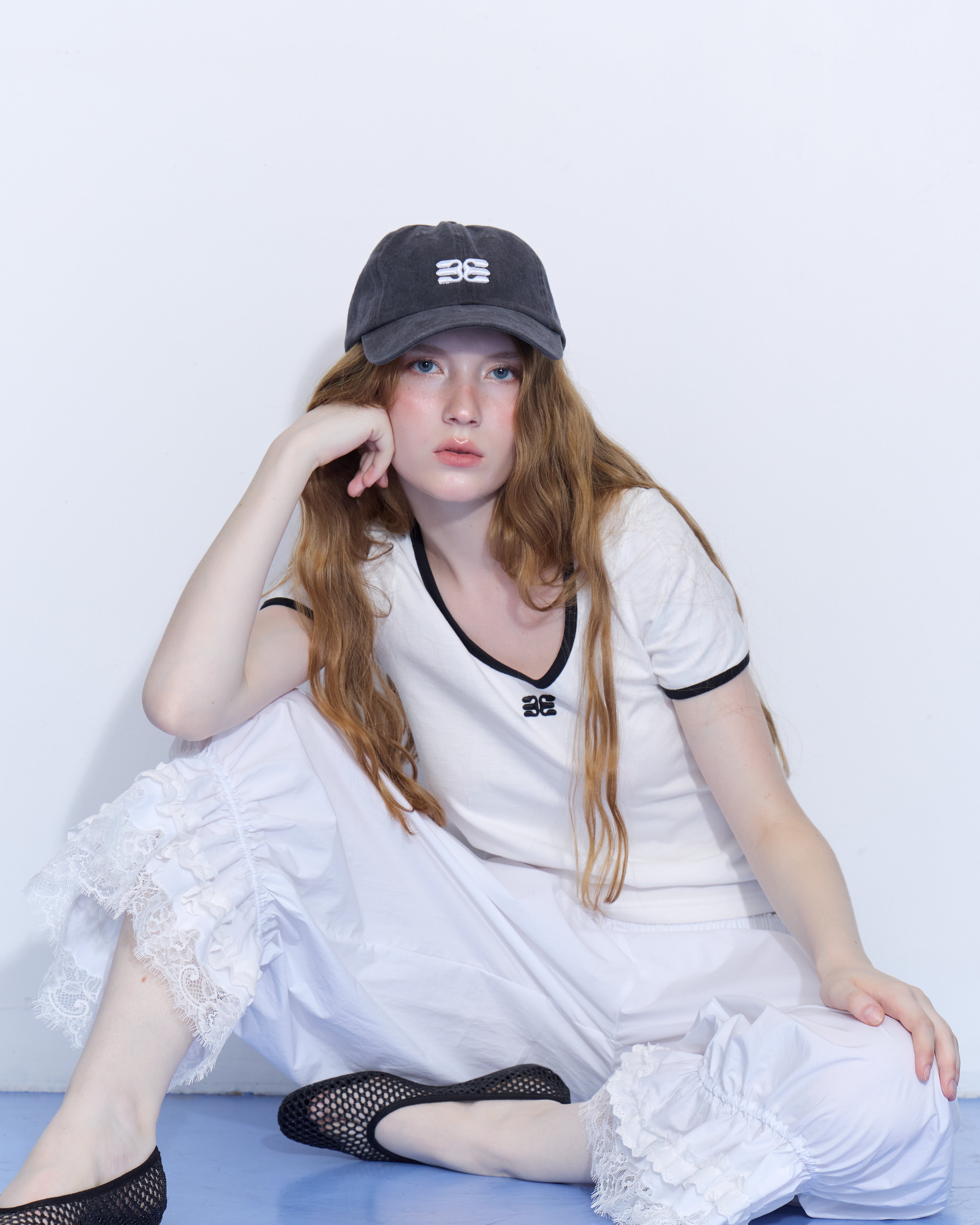 [MADE TO ORDER] Marvy 3D Logo short sleeve