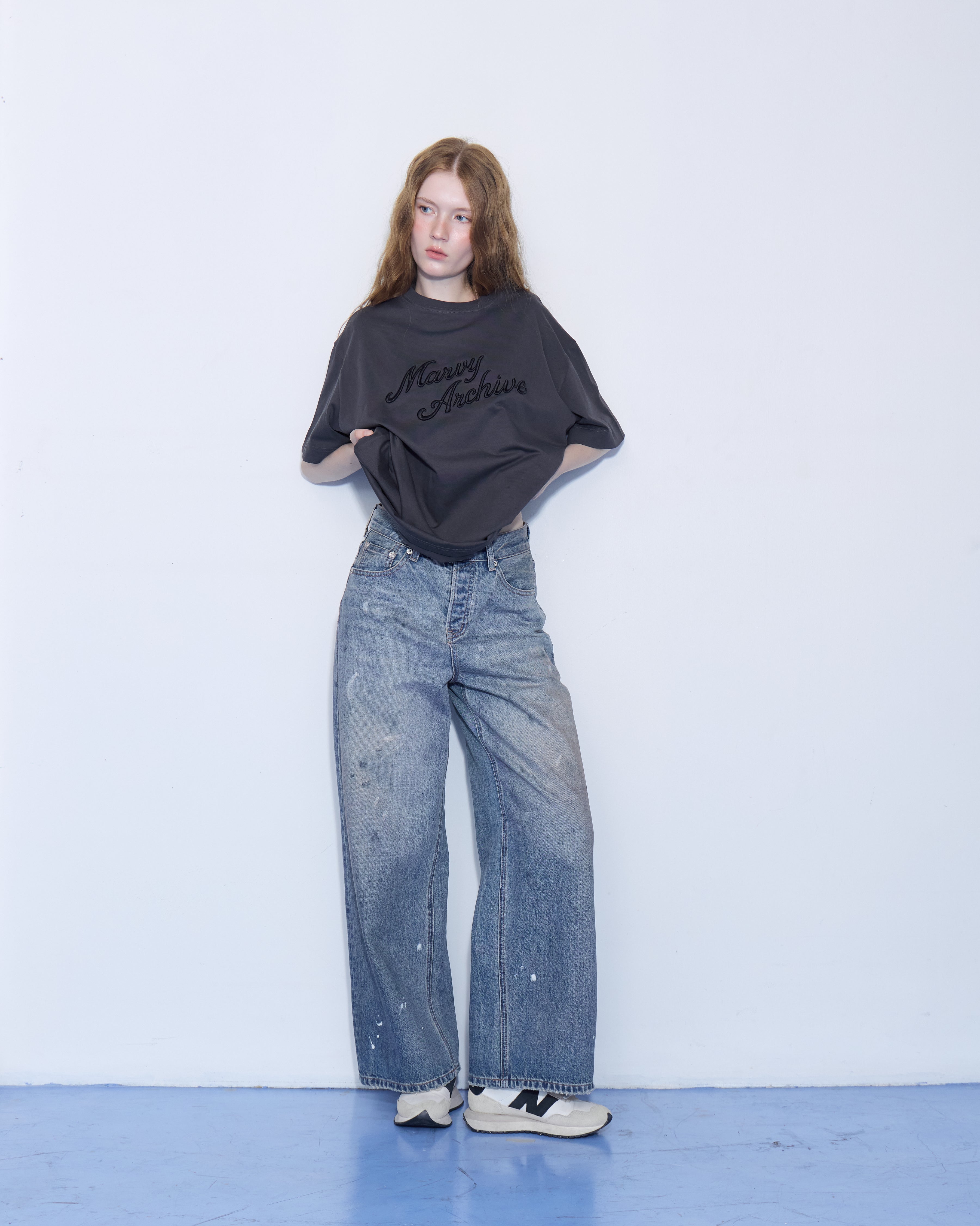[MADE TO ORDER] marvy archive tee