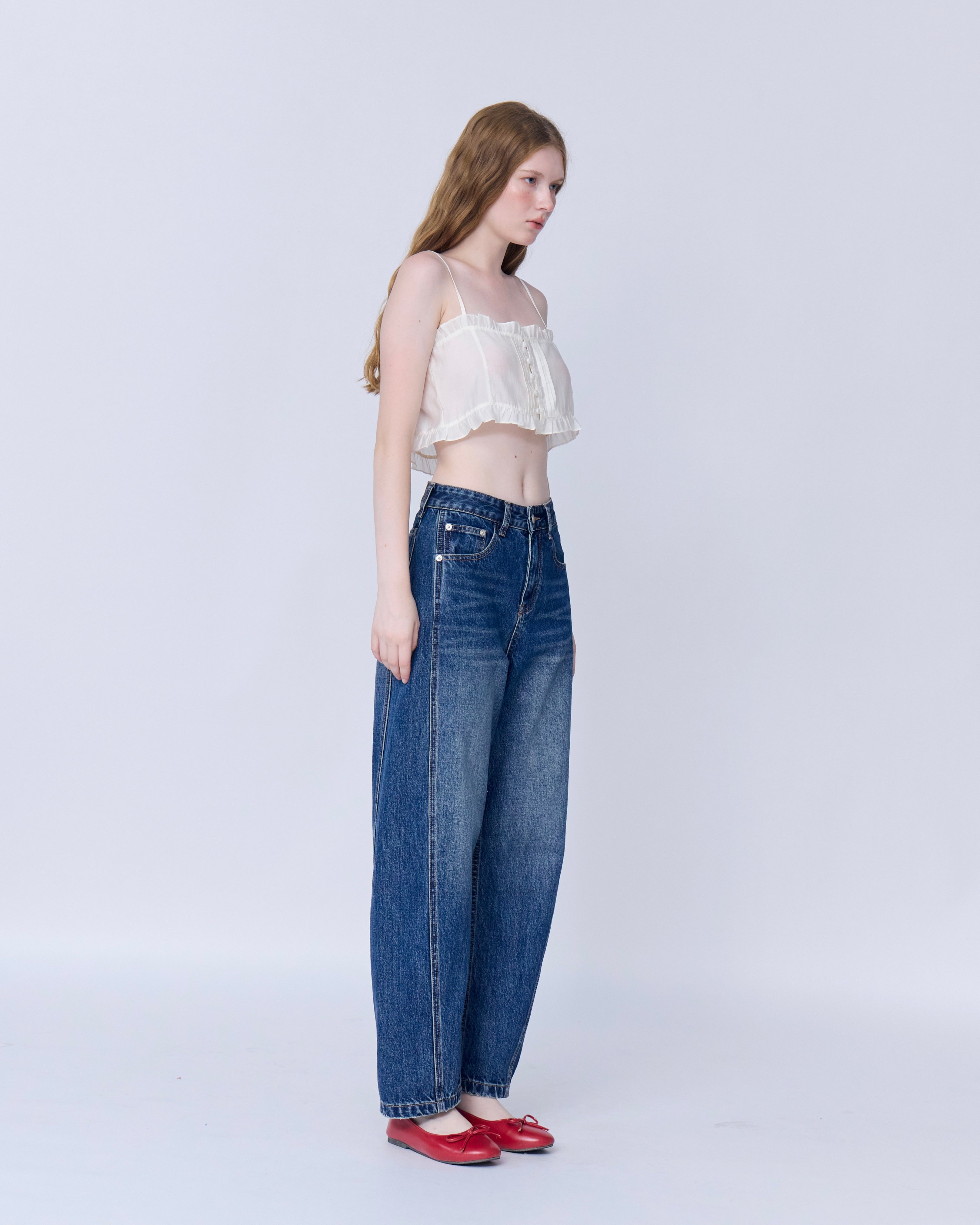 Barrel Jeans