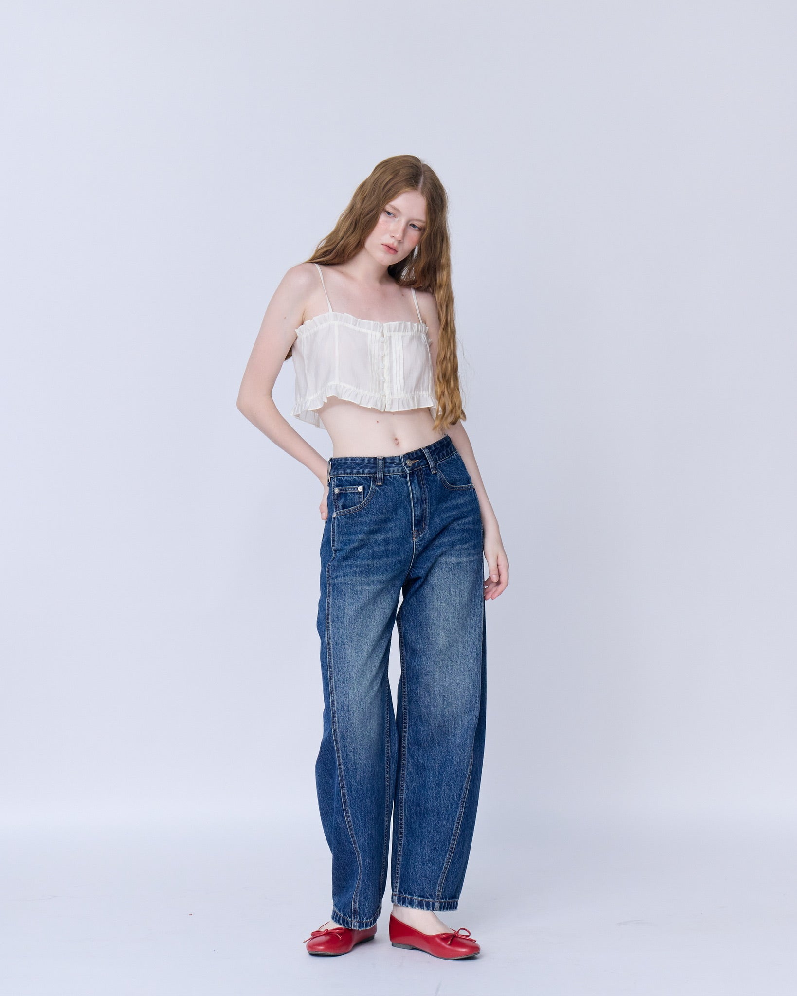 Marvy Sheer Frame Top