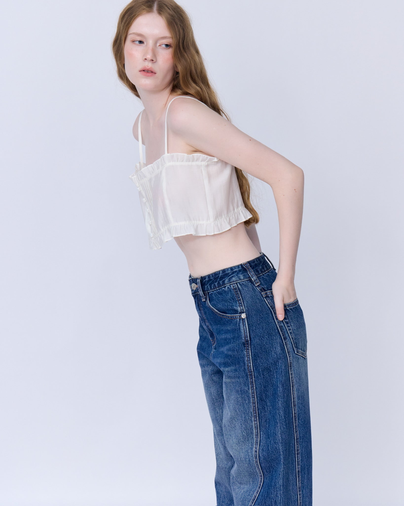 Marvy Sheer Frame Top