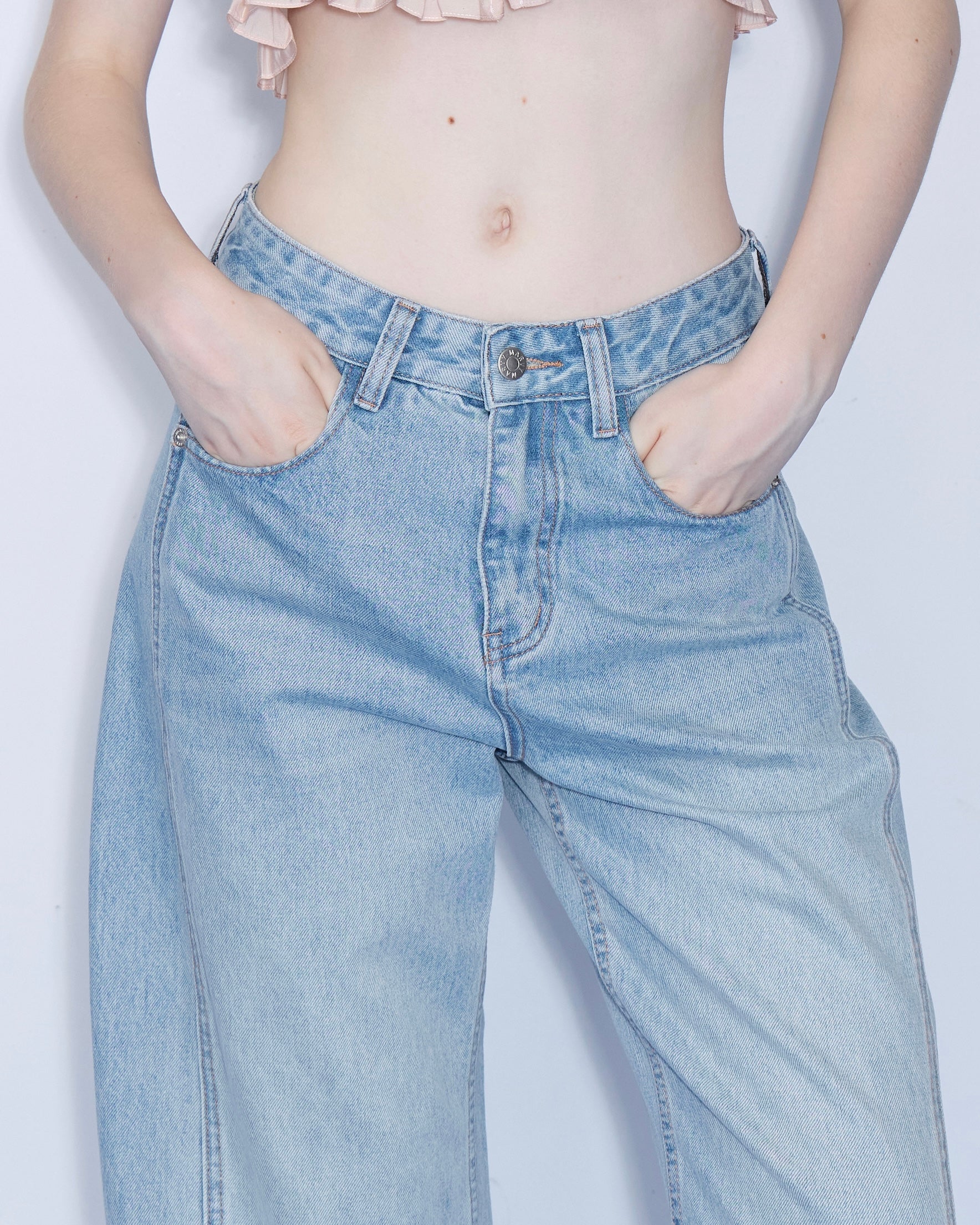 Barrel Jeans