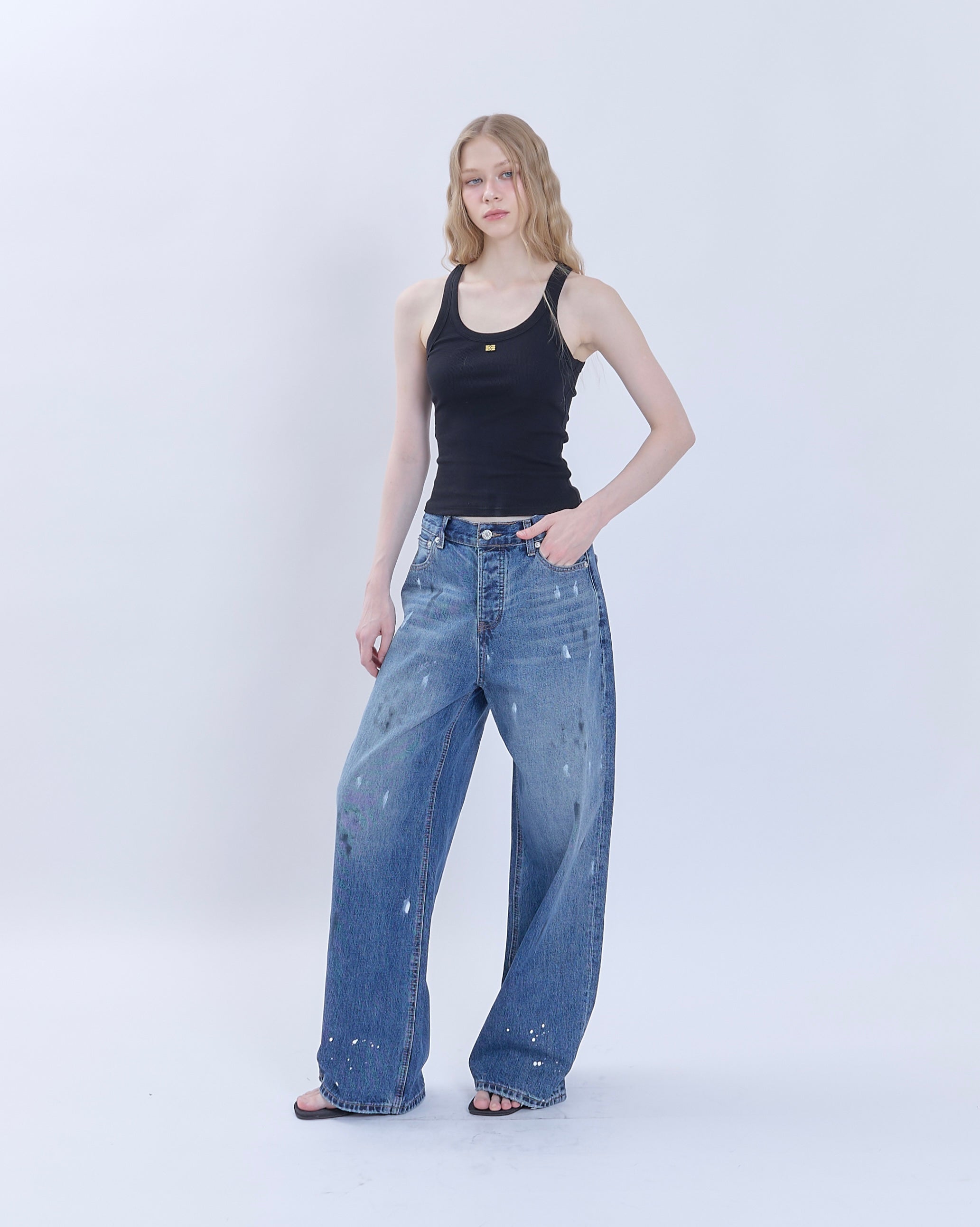 Relaxed Jeans