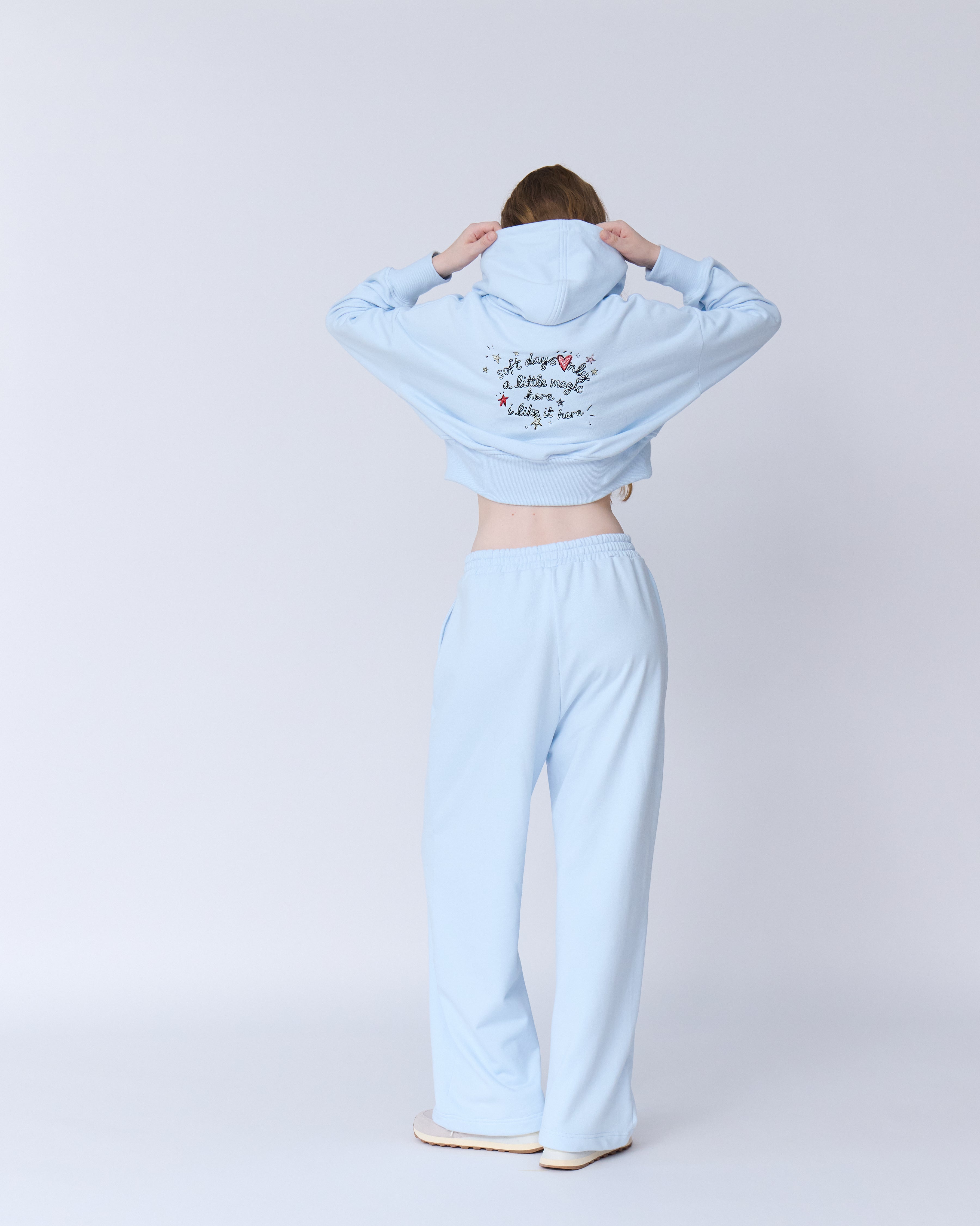 [MADE TO ORDER] MAGIC NOTE HOODIE