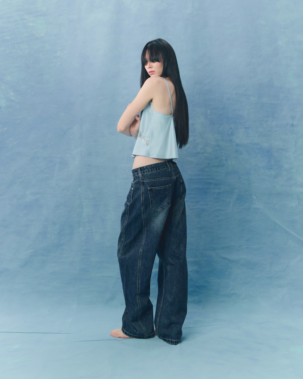 Barrel Jeans