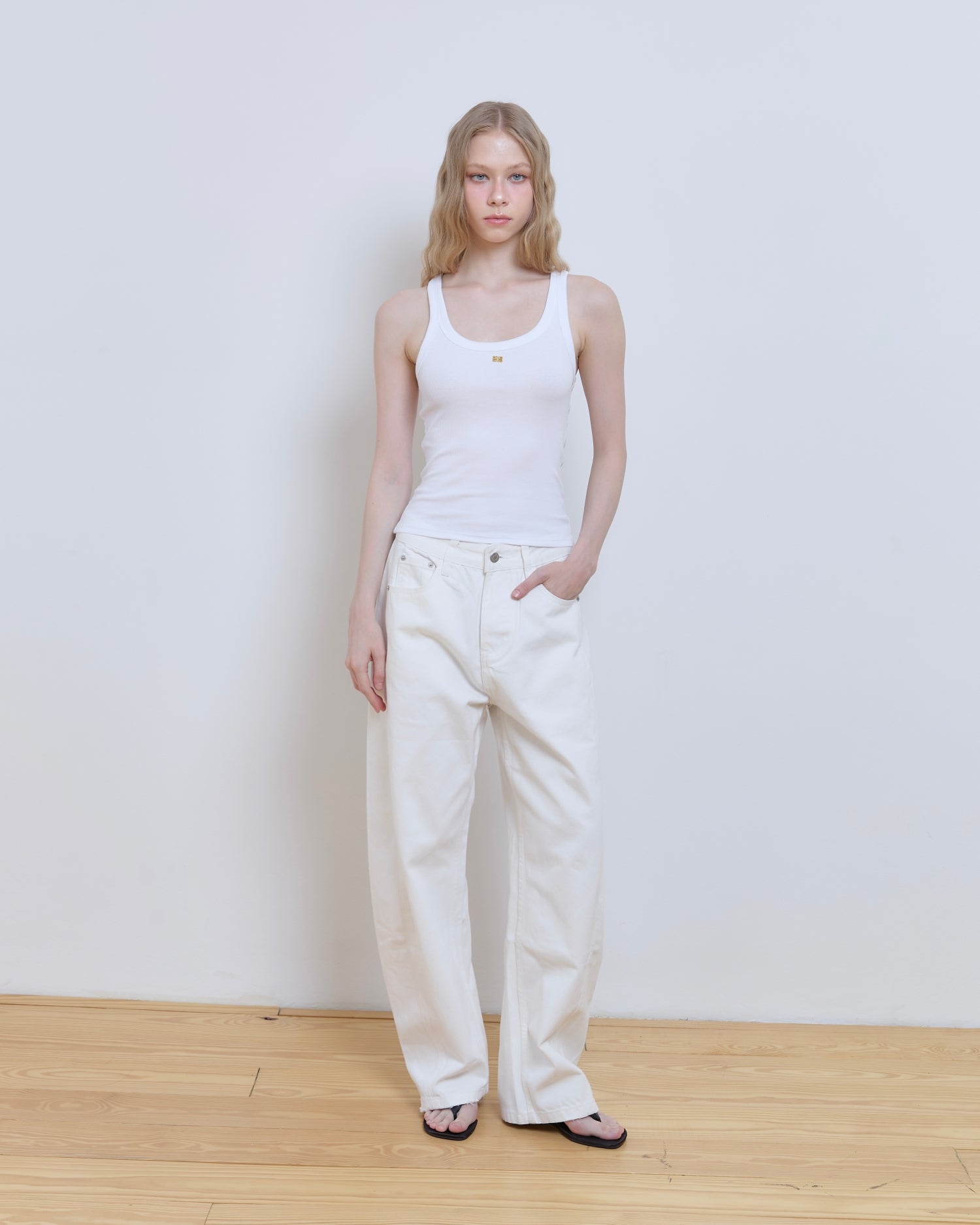 Barrel Jeans