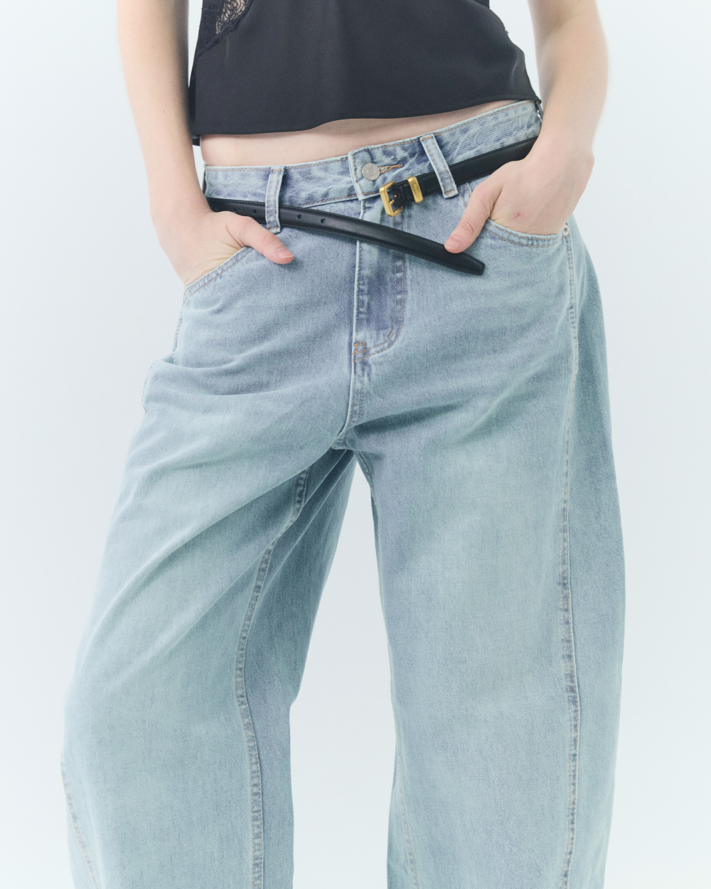 Barrel Jeans