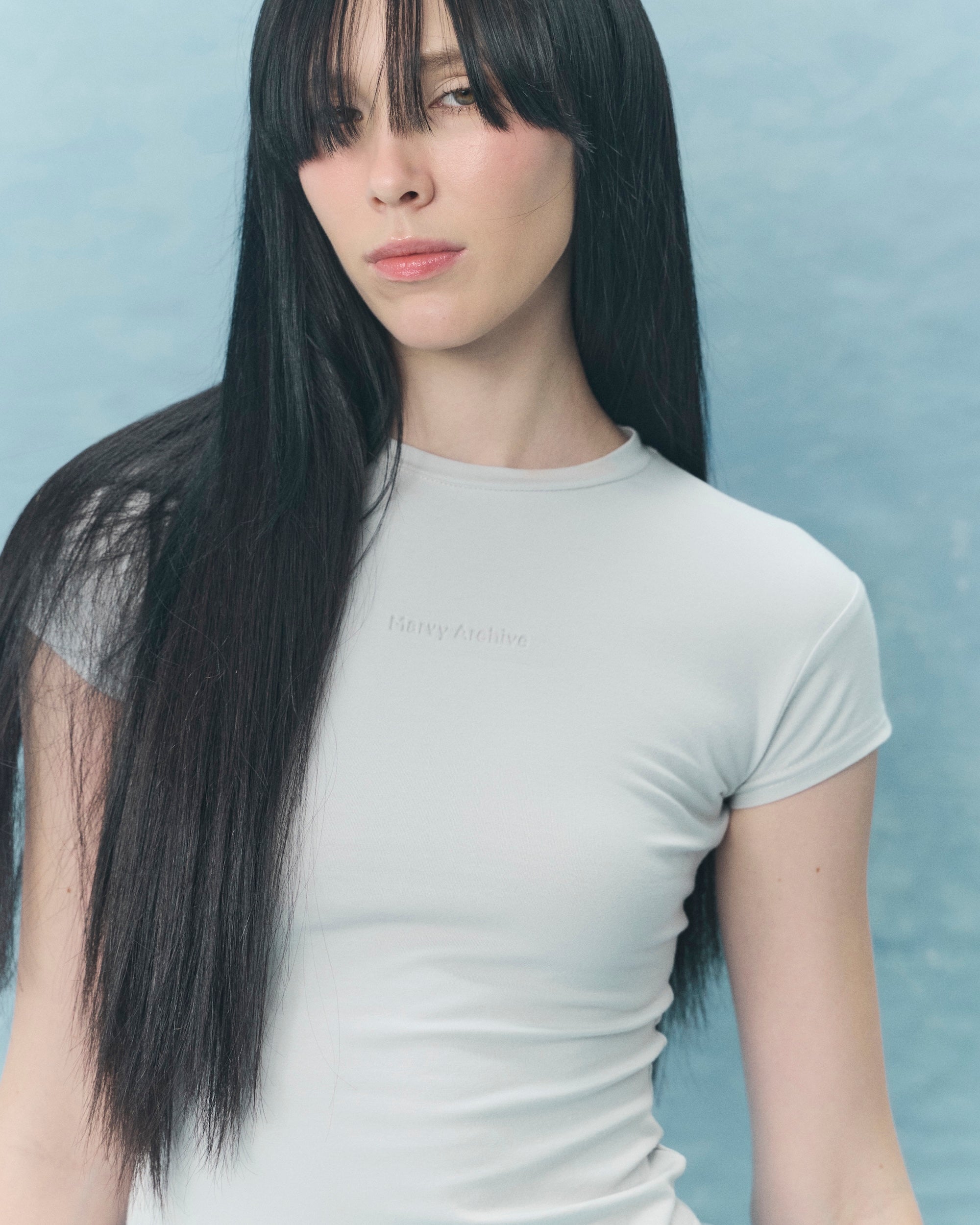 Marvy Slim Core Tee