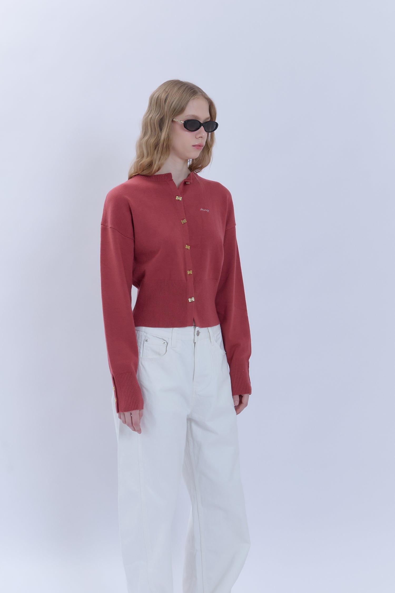 The M Cardigan