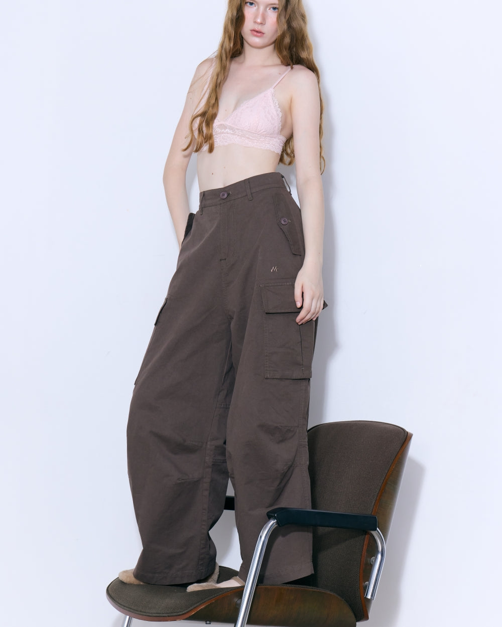 Marvy Ground Cargo Pants