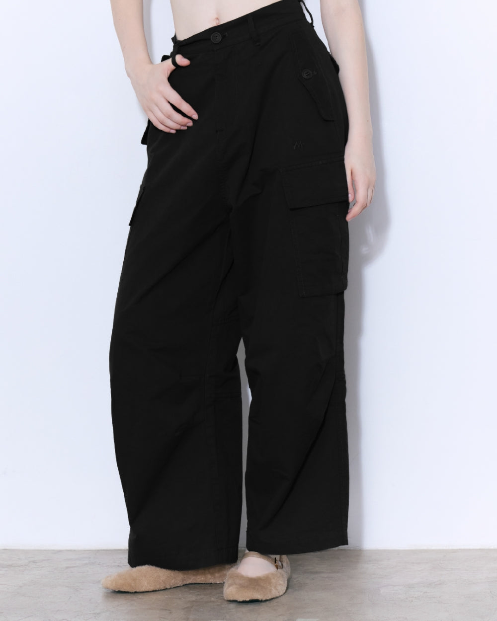 Marvy Ground Cargo Pants