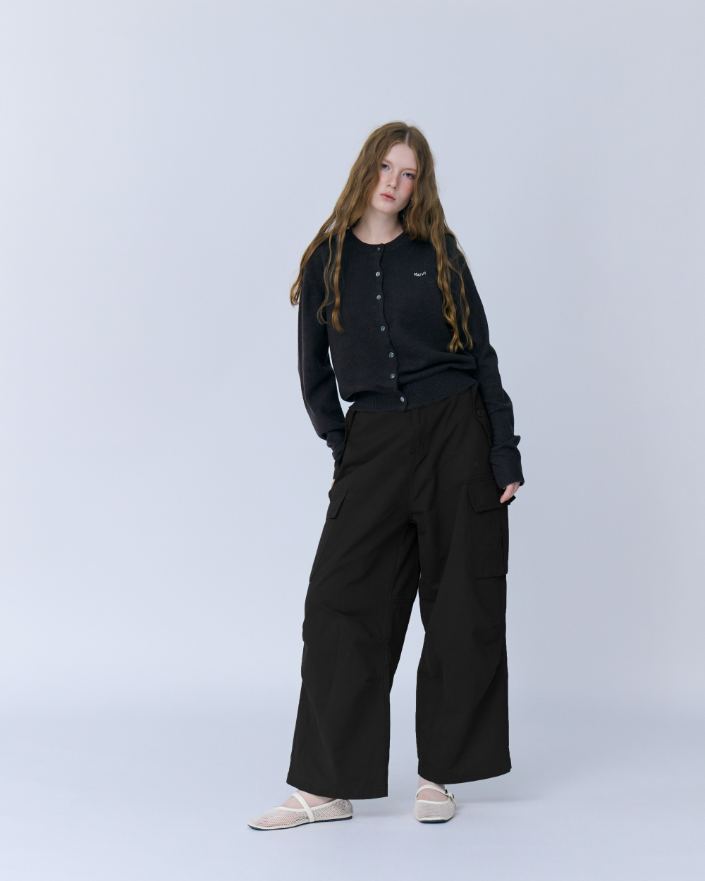 Marvy Ground Cargo Pants