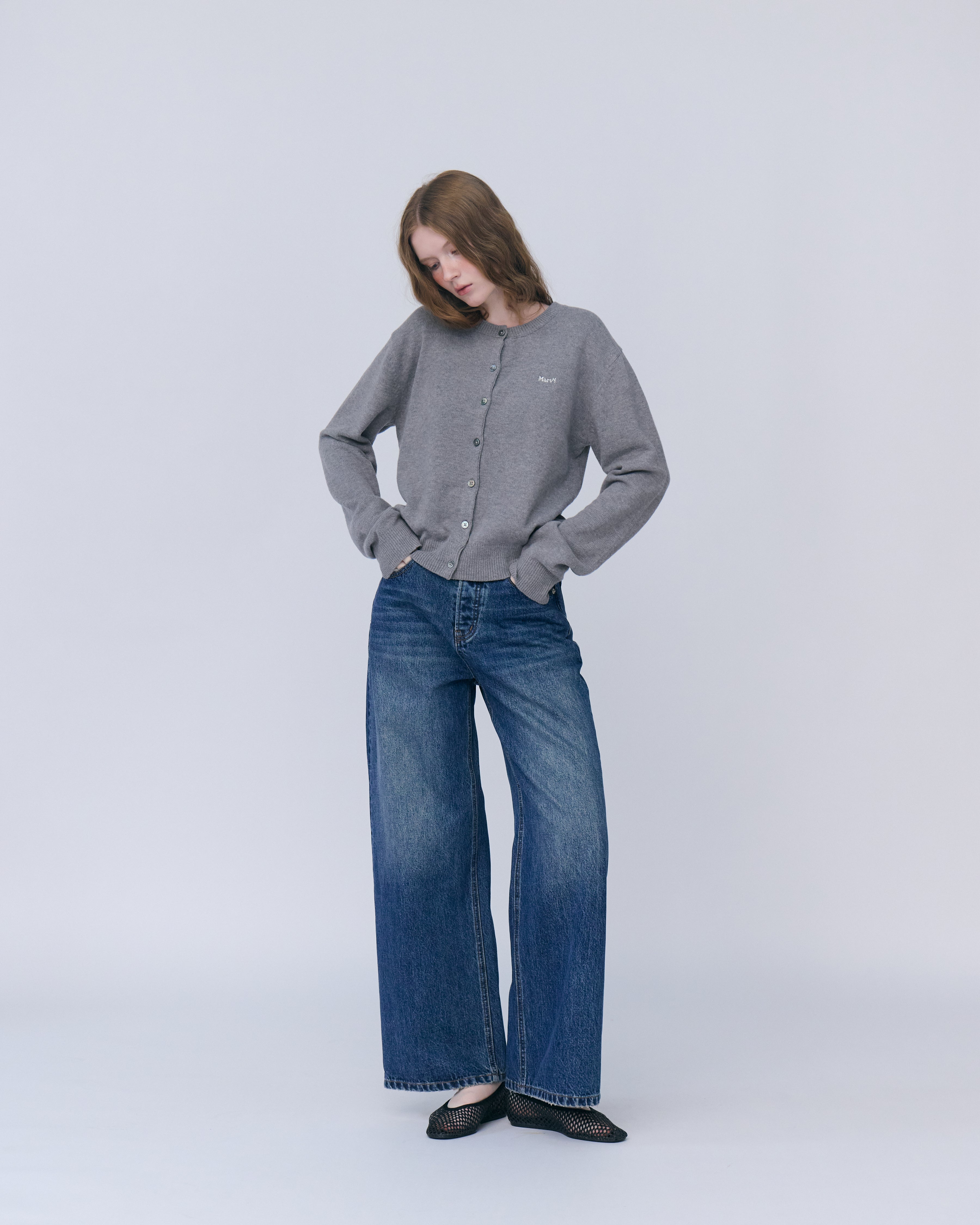 Relaxed Jeans
